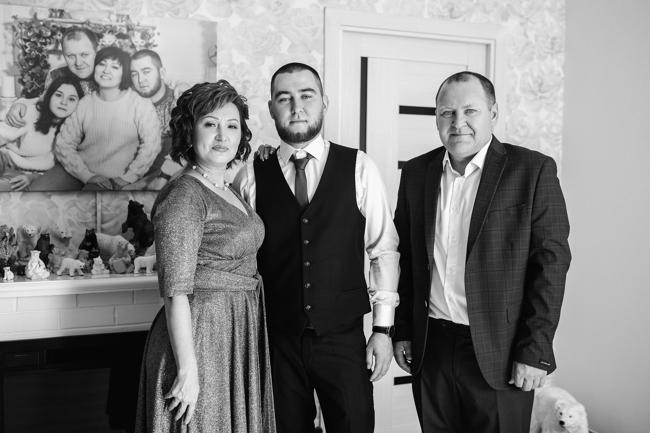 Ульяна и Денис. Свадебный и индивидуальный фотограф в Новом Уренгое Уфе Холопова Ксени