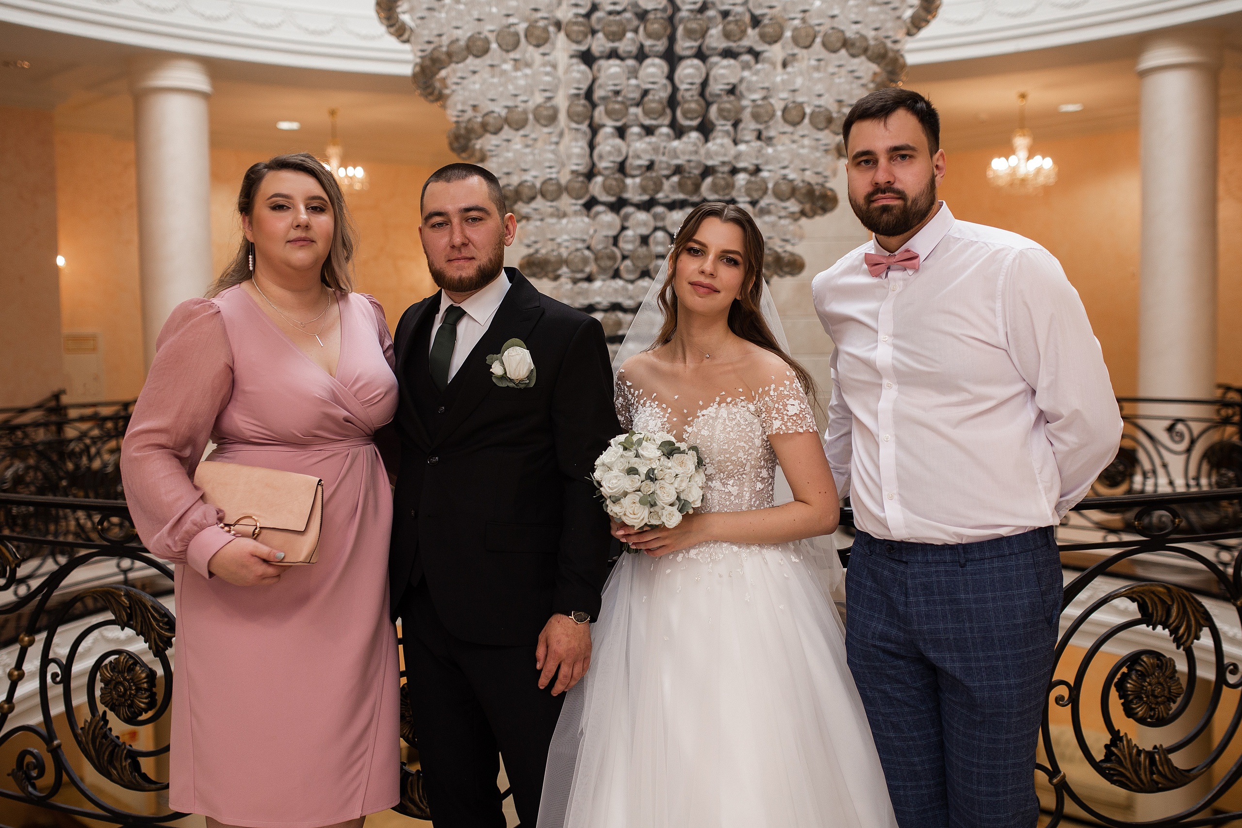 Ульяна и Денис. Свадебный и индивидуальный фотограф в Новом Уренгое Уфе Холопова Ксени