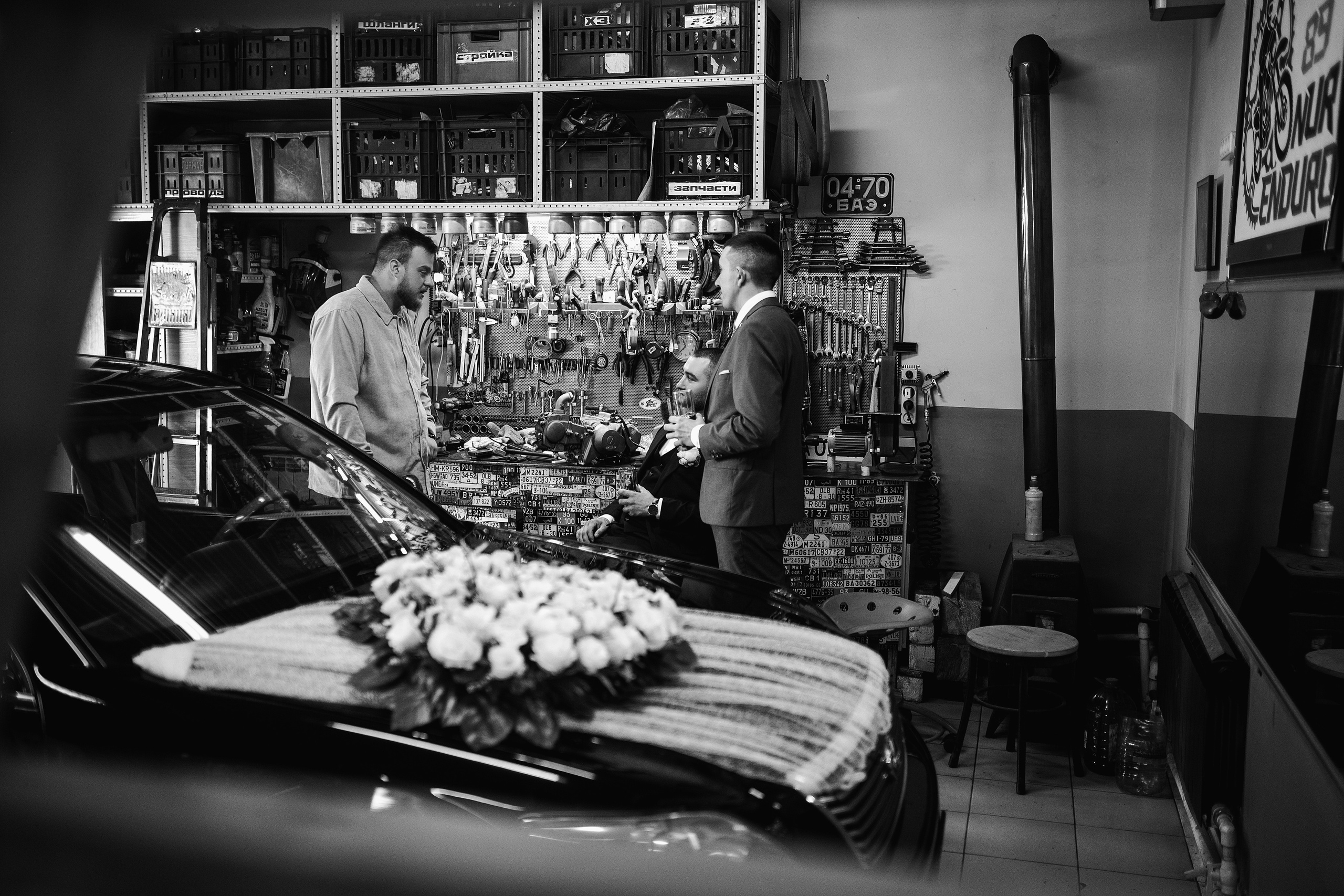 Ульяна и Денис. Свадебный и индивидуальный фотограф в Новом Уренгое Уфе Холопова Ксени