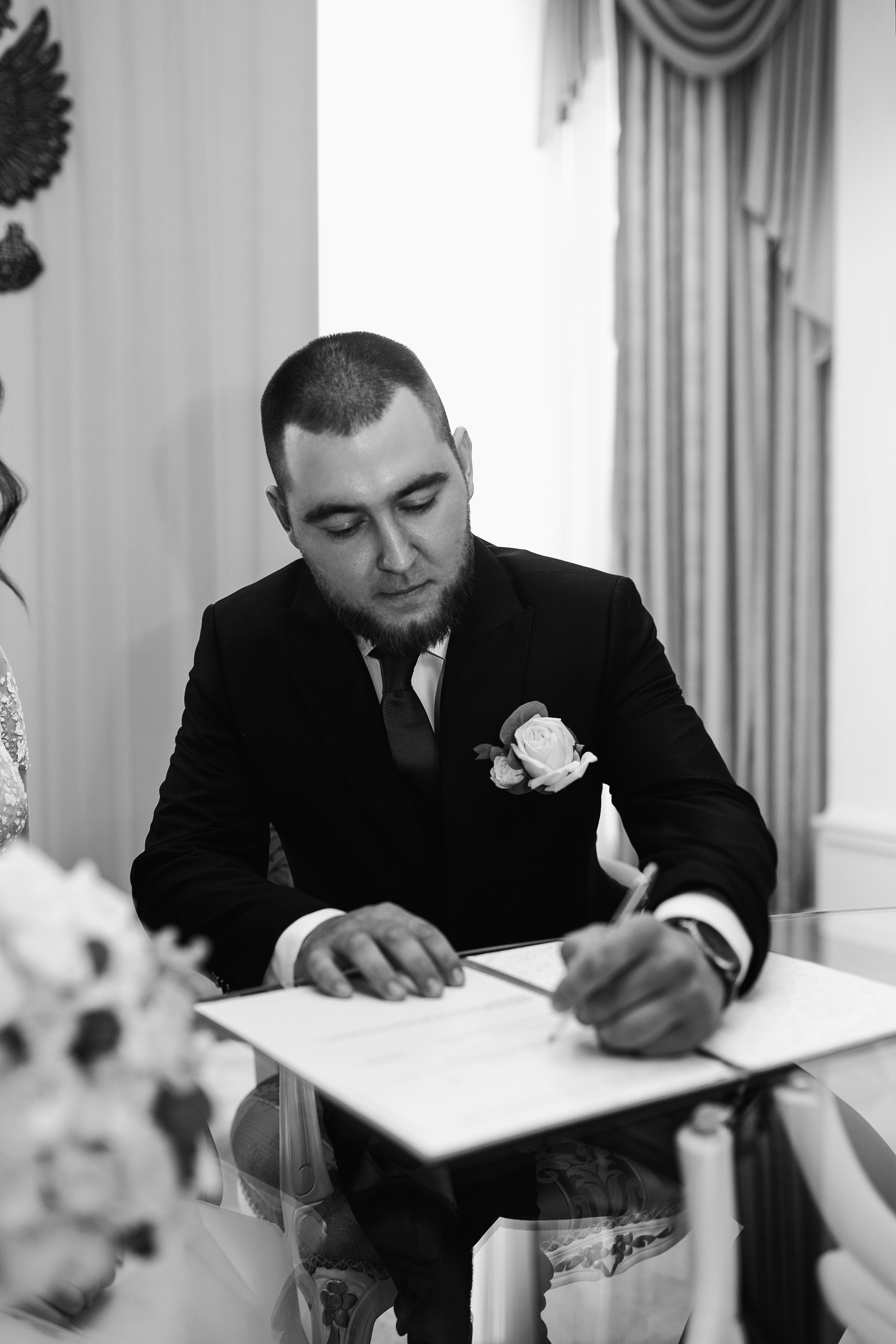 Ульяна и Денис. Свадебный и индивидуальный фотограф в Новом Уренгое Уфе Холопова Ксени