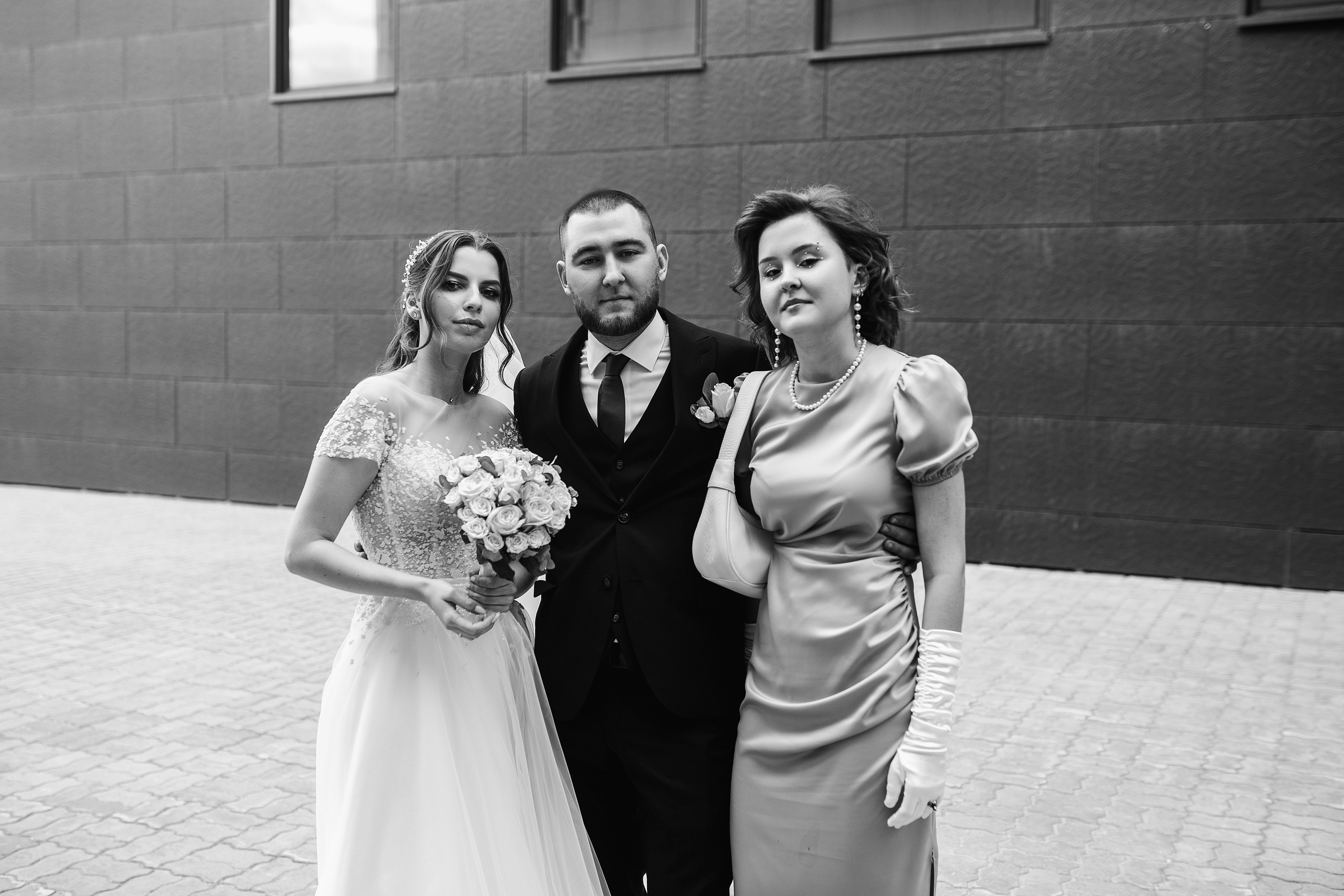 Ульяна и Денис. Свадебный и индивидуальный фотограф в Новом Уренгое Уфе Холопова Ксени