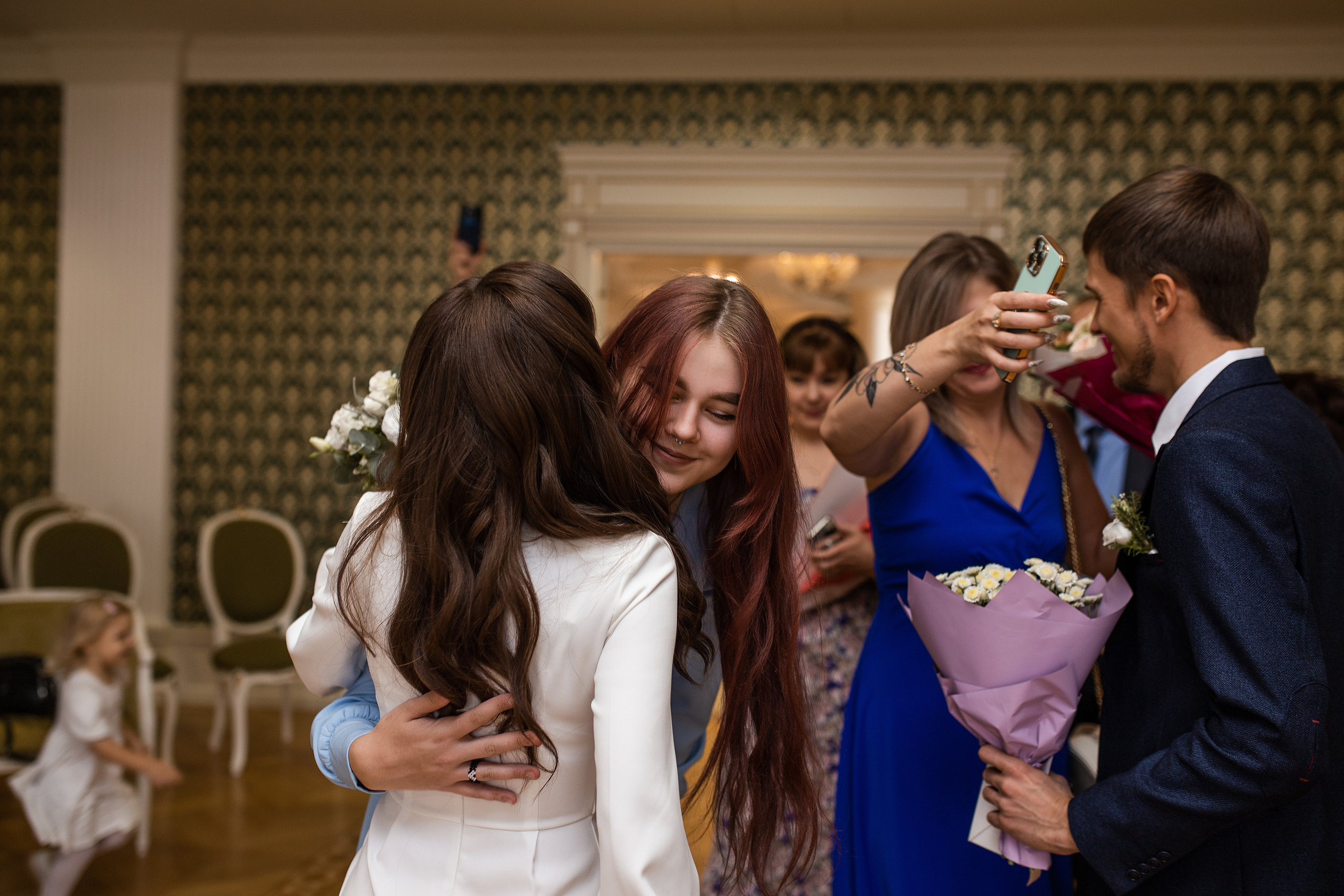 Таня и Саша. Свадебный и индивидуальный фотограф в Новом Уренгое Уфе Холопова Ксени