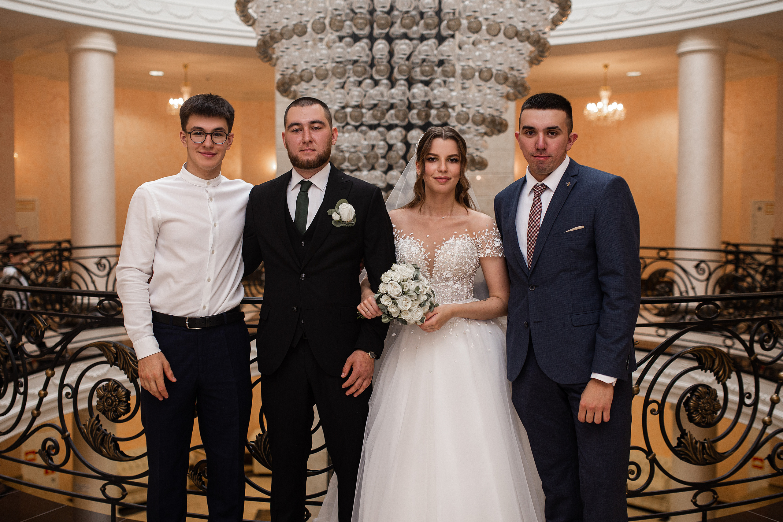 Ульяна и Денис. Свадебный и индивидуальный фотограф в Новом Уренгое Уфе Холопова Ксени