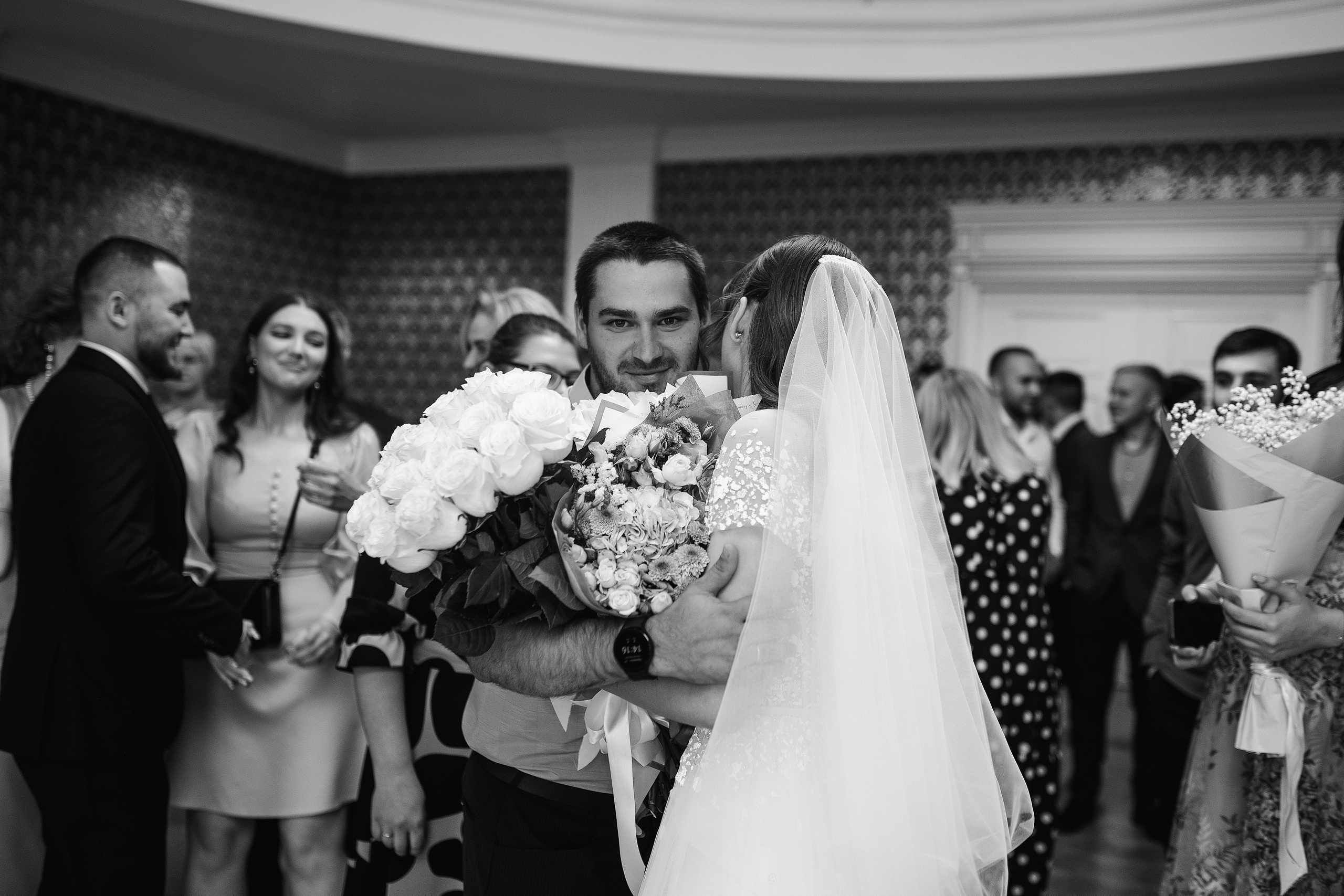 Ульяна и Денис. Свадебный и индивидуальный фотограф в Новом Уренгое Уфе Холопова Ксени