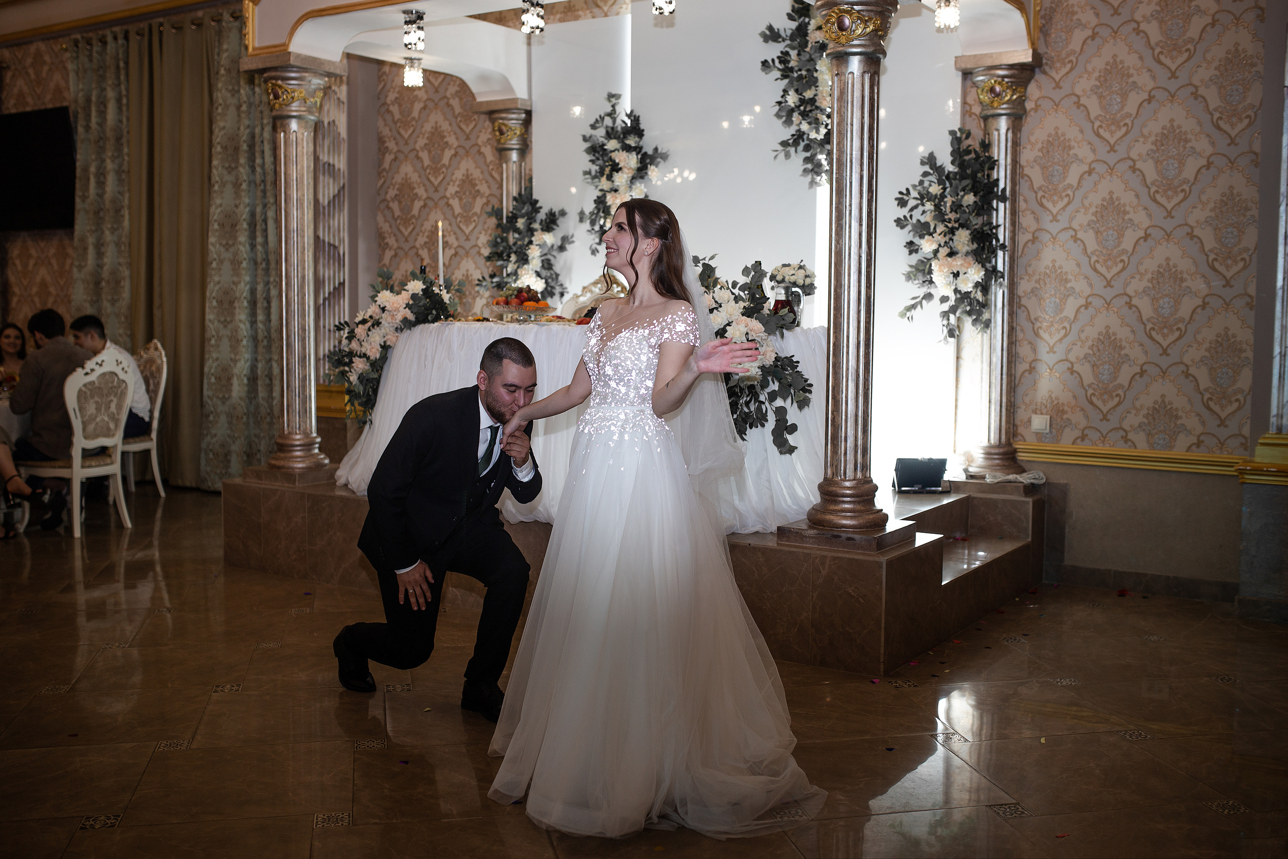 Ульяна и Денис. Свадебный и индивидуальный фотограф в Новом Уренгое Уфе Холопова Ксени