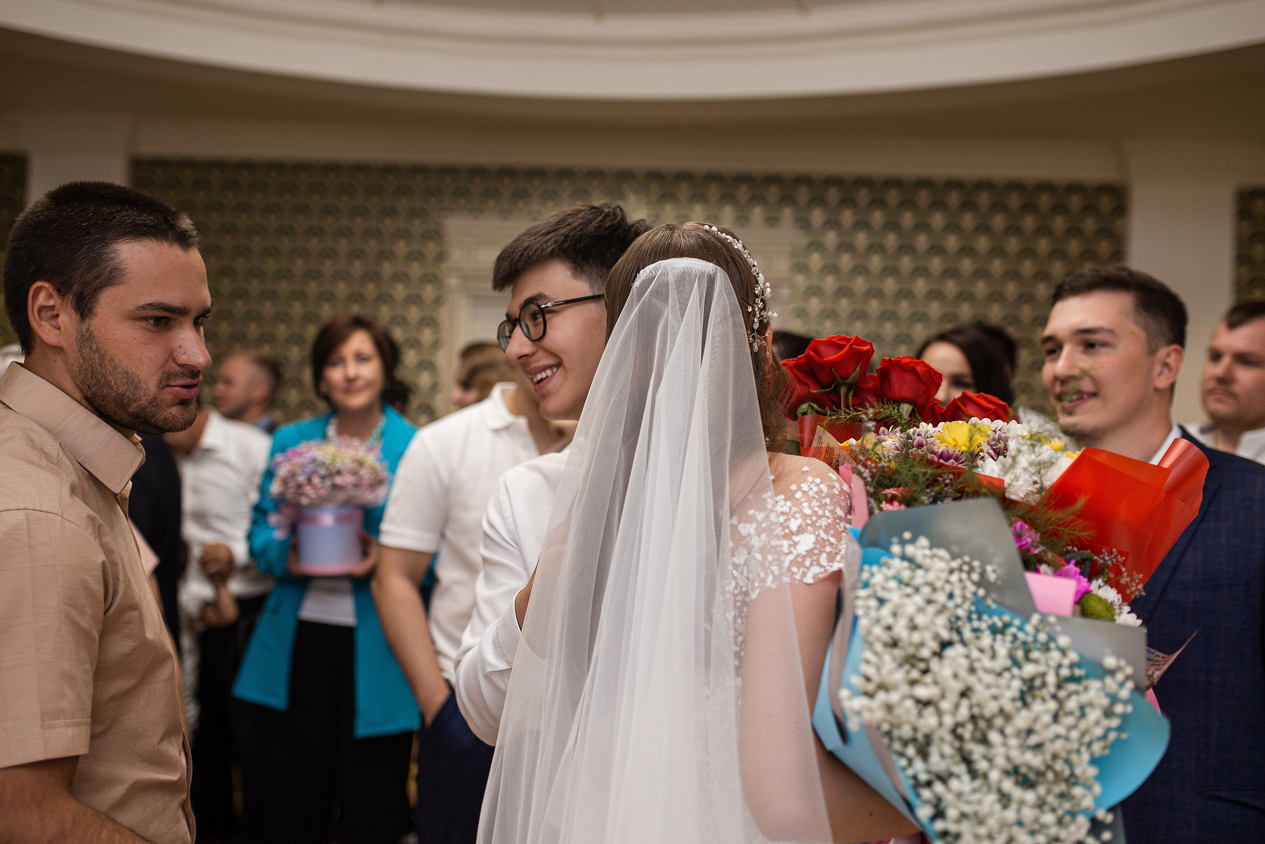 Ульяна и Денис. Свадебный и индивидуальный фотограф в Новом Уренгое Уфе Холопова Ксени