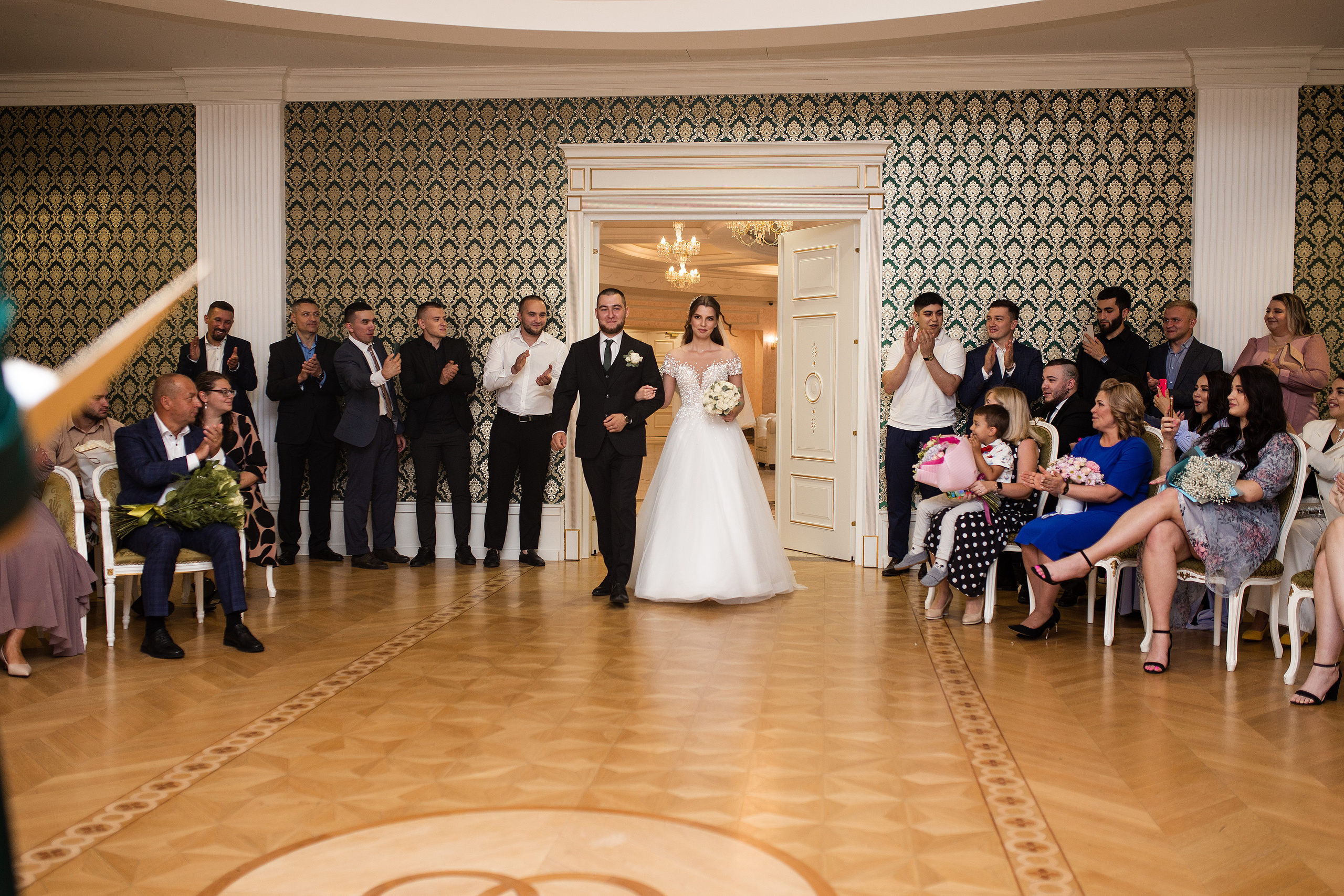 Ульяна и Денис. Свадебный и индивидуальный фотограф в Новом Уренгое Уфе Холопова Ксени