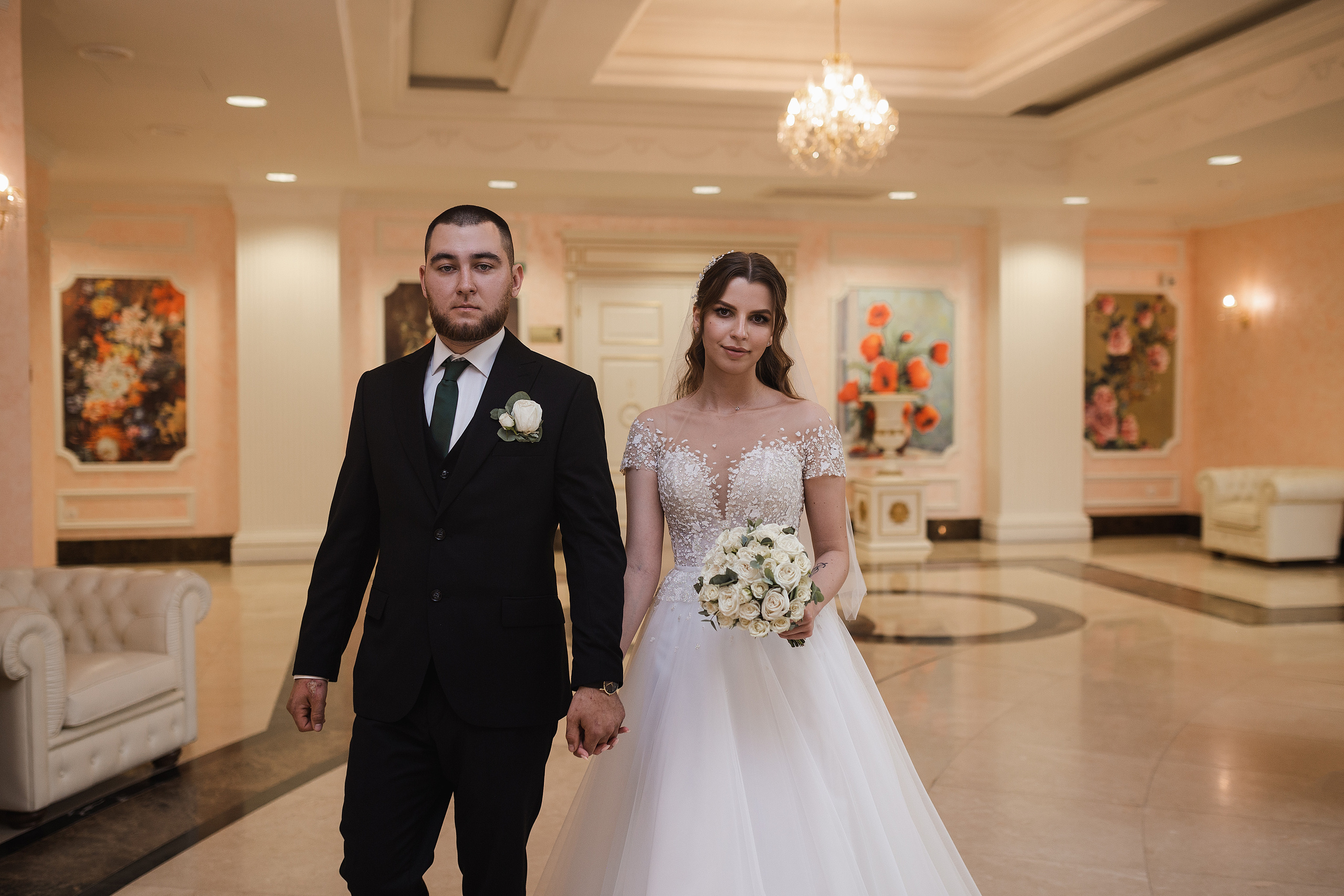 Ульяна и Денис. Свадебный и индивидуальный фотограф в Новом Уренгое Уфе Холопова Ксени