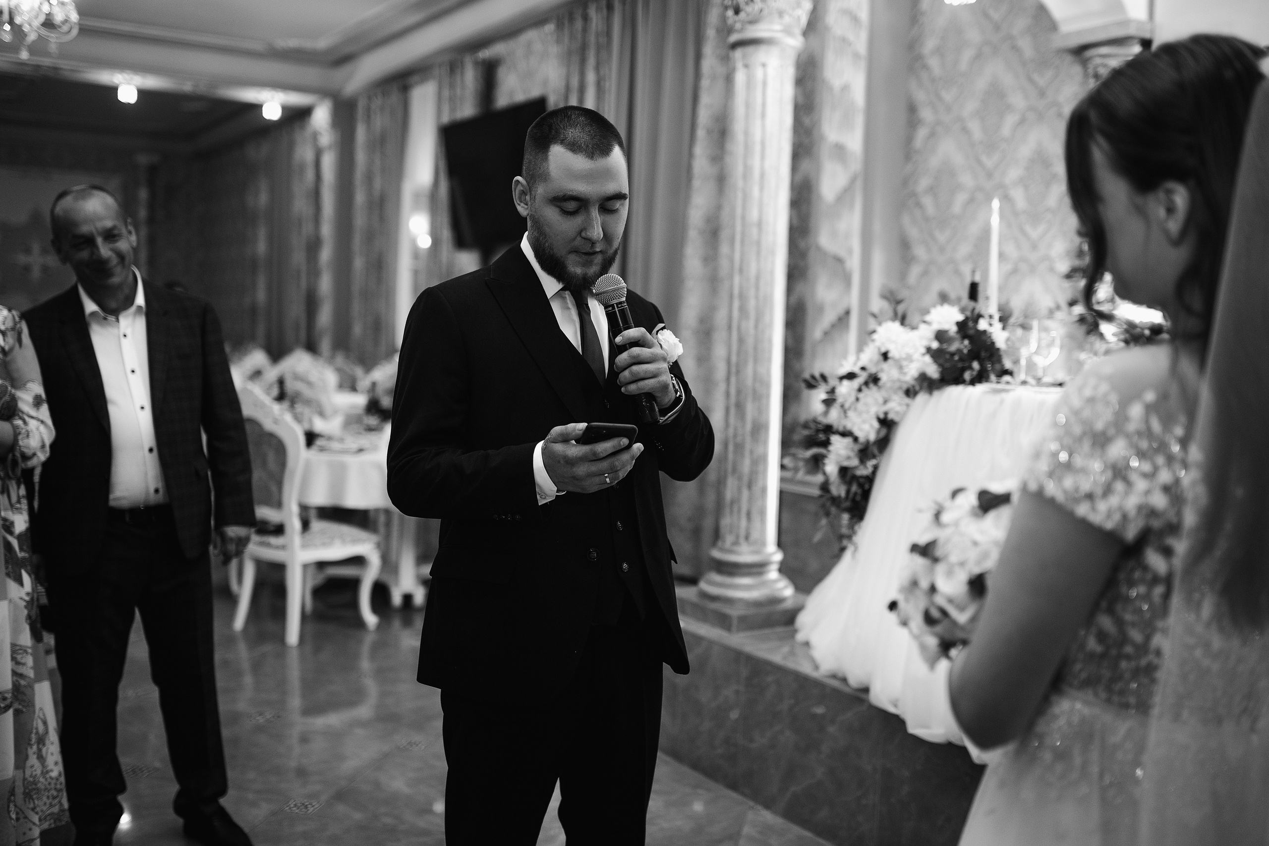 Ульяна и Денис. Свадебный и индивидуальный фотограф в Новом Уренгое Уфе Холопова Ксени