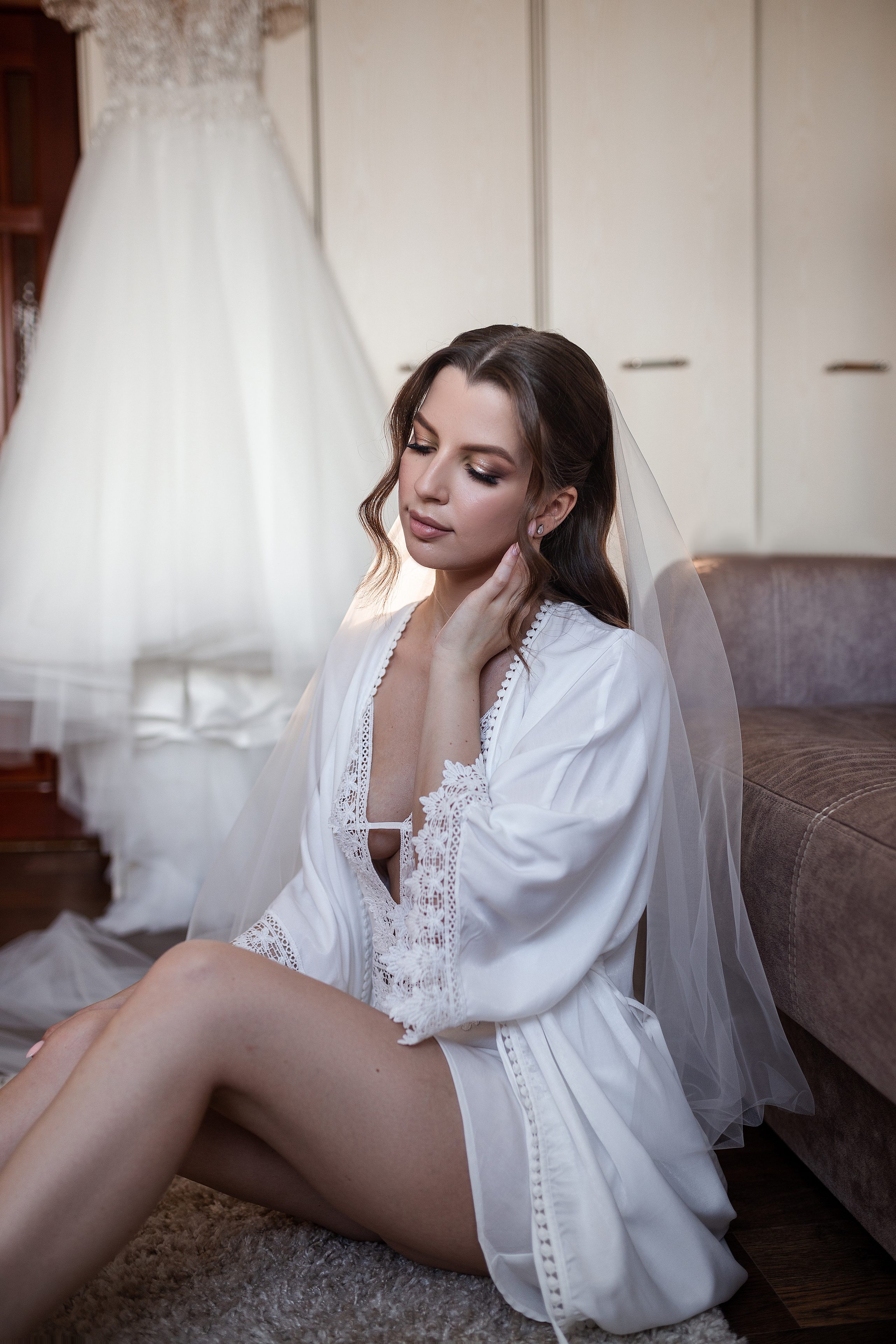 Ульяна и Денис. Свадебный и индивидуальный фотограф в Новом Уренгое Уфе Холопова Ксени