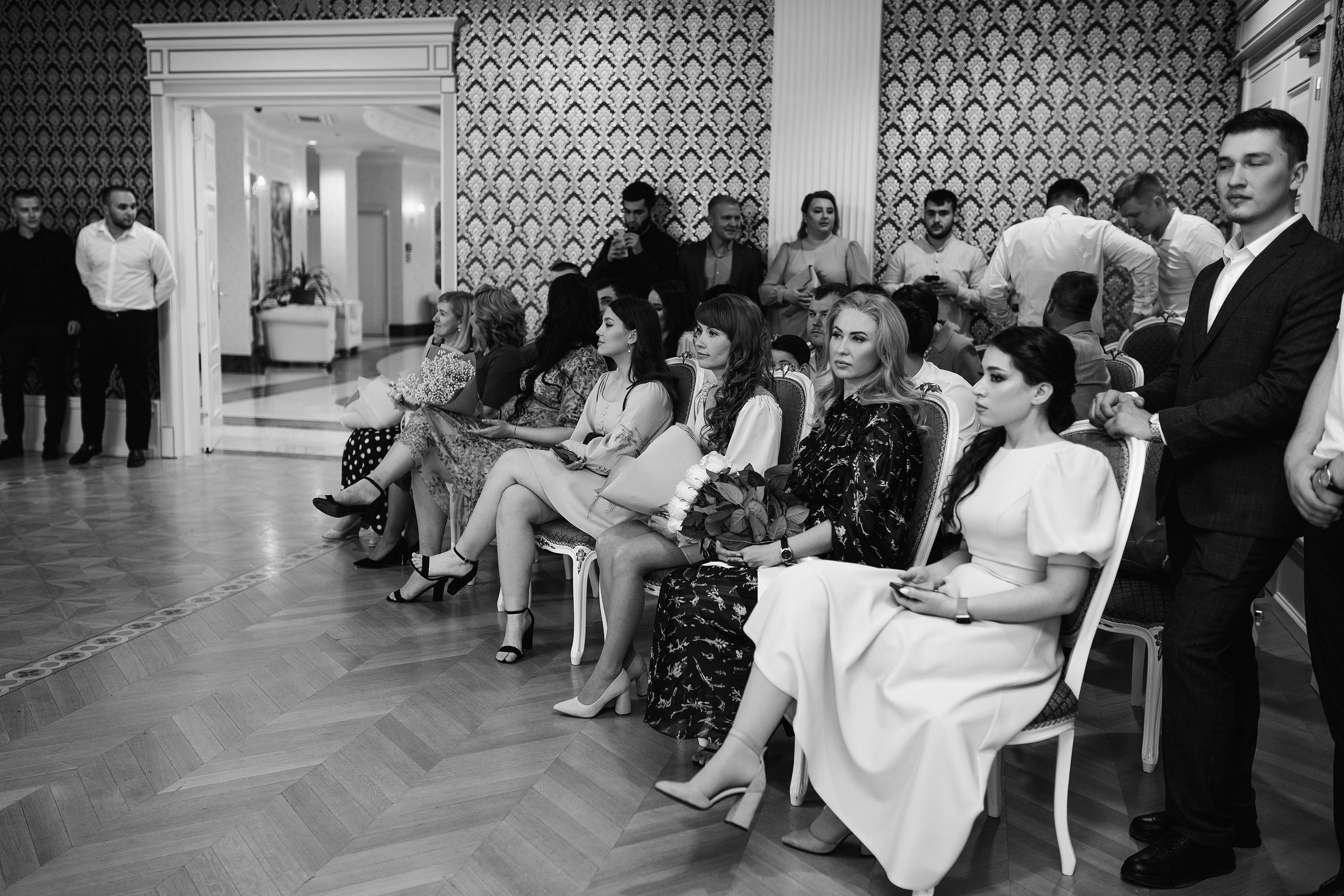 Ульяна и Денис. Свадебный и индивидуальный фотограф в Новом Уренгое Уфе Холопова Ксени