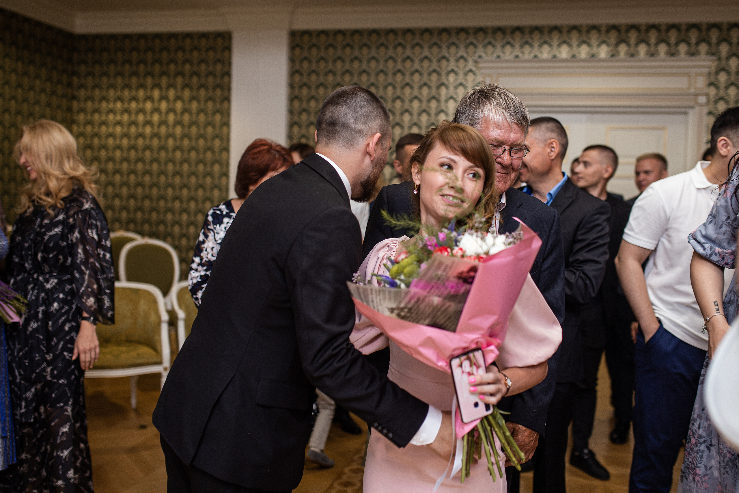 Ульяна и Денис. Свадебный и индивидуальный фотограф в Новом Уренгое Уфе Холопова Ксени