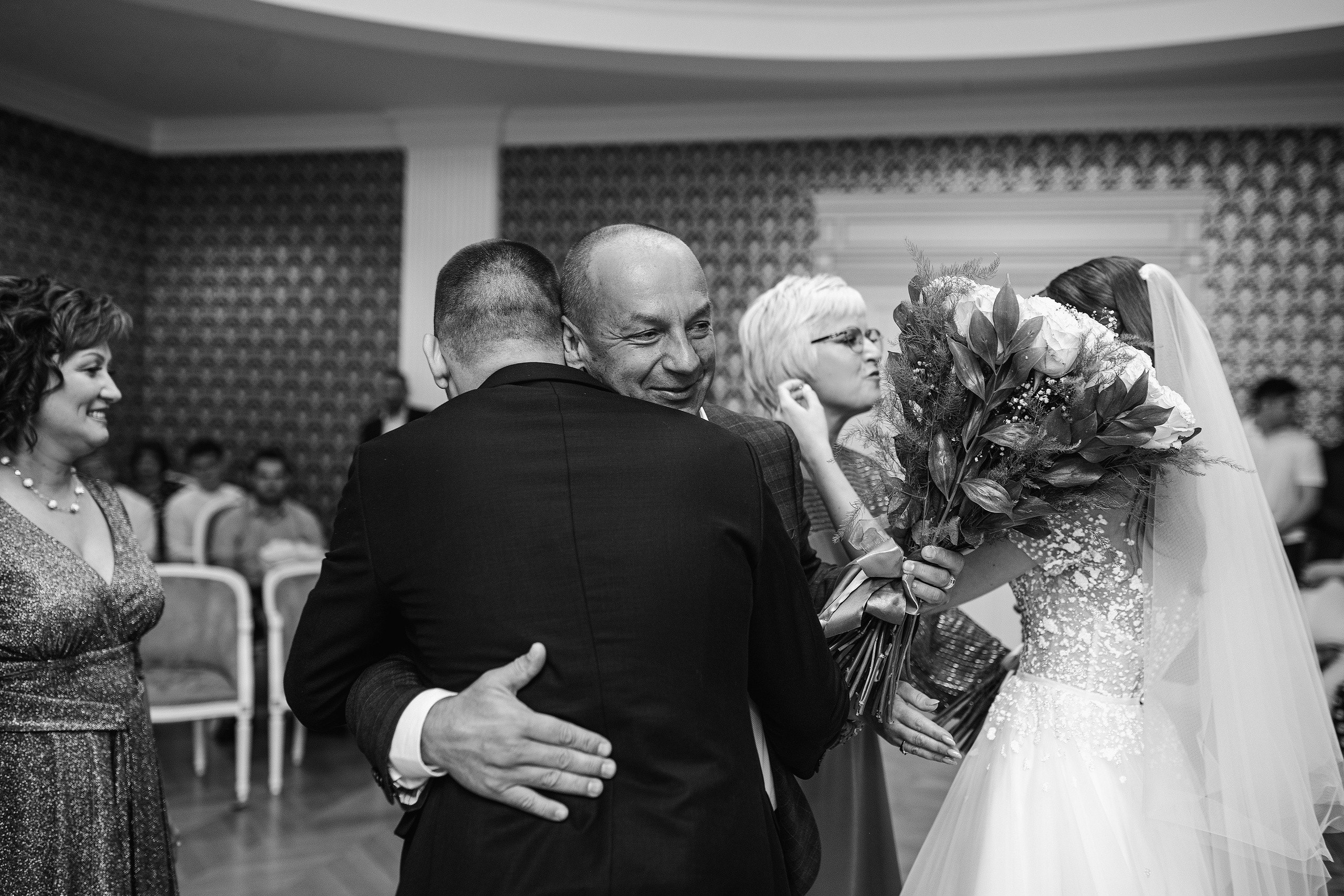 Ульяна и Денис. Свадебный и индивидуальный фотограф в Новом Уренгое Уфе Холопова Ксени