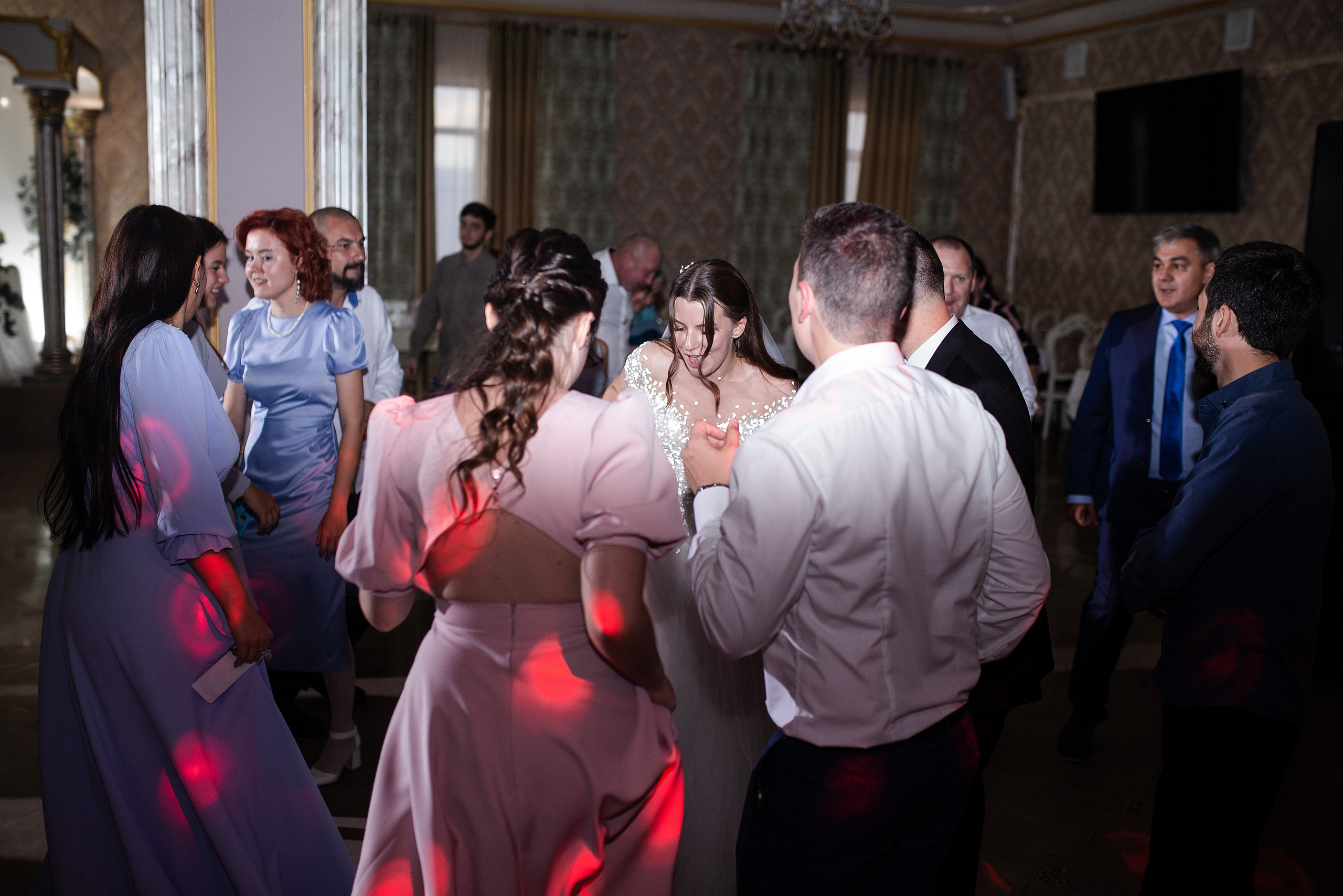 Ульяна и Денис. Свадебный и индивидуальный фотограф в Новом Уренгое Уфе Холопова Ксени