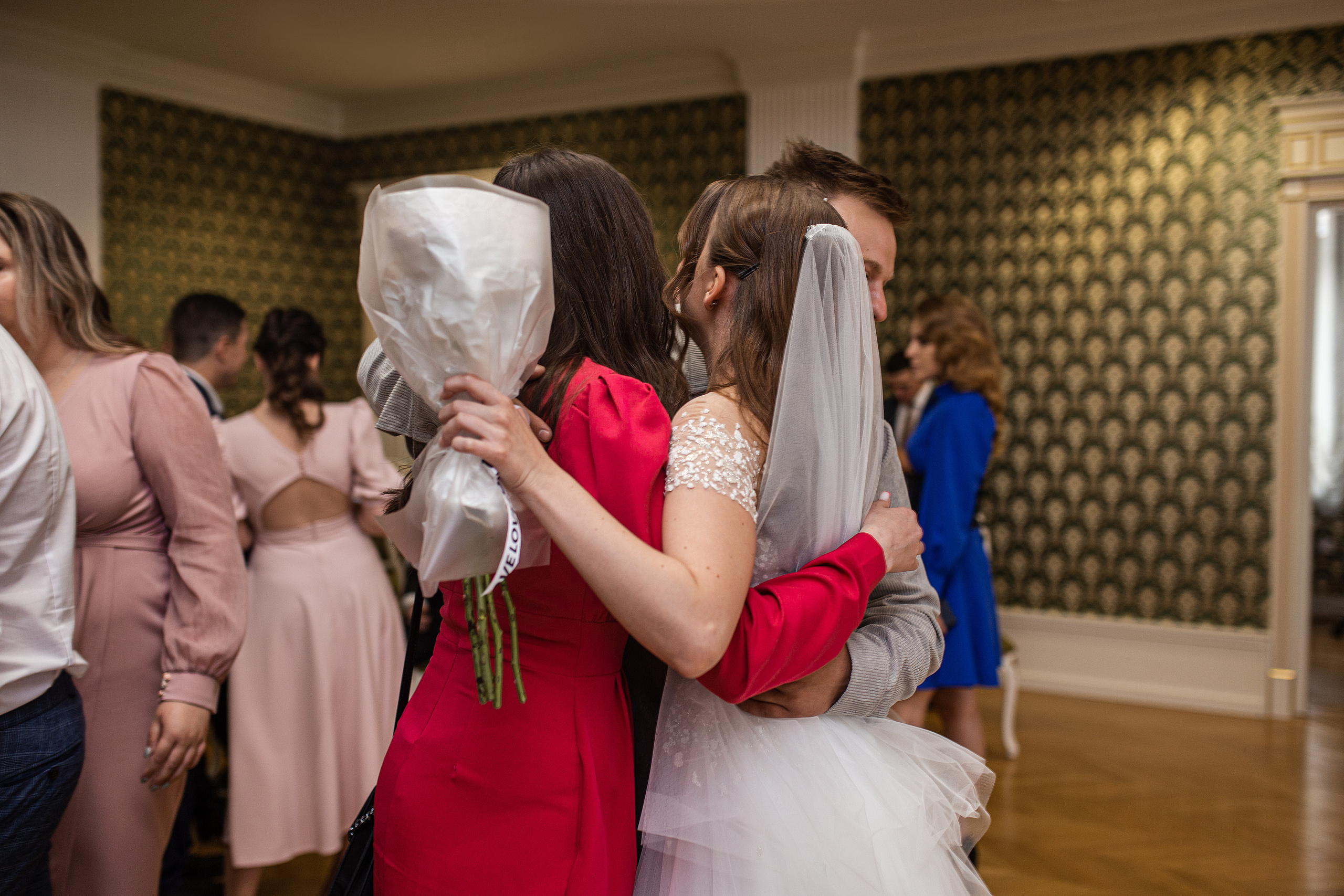 Ульяна и Денис. Свадебный и индивидуальный фотограф в Новом Уренгое Уфе Холопова Ксени