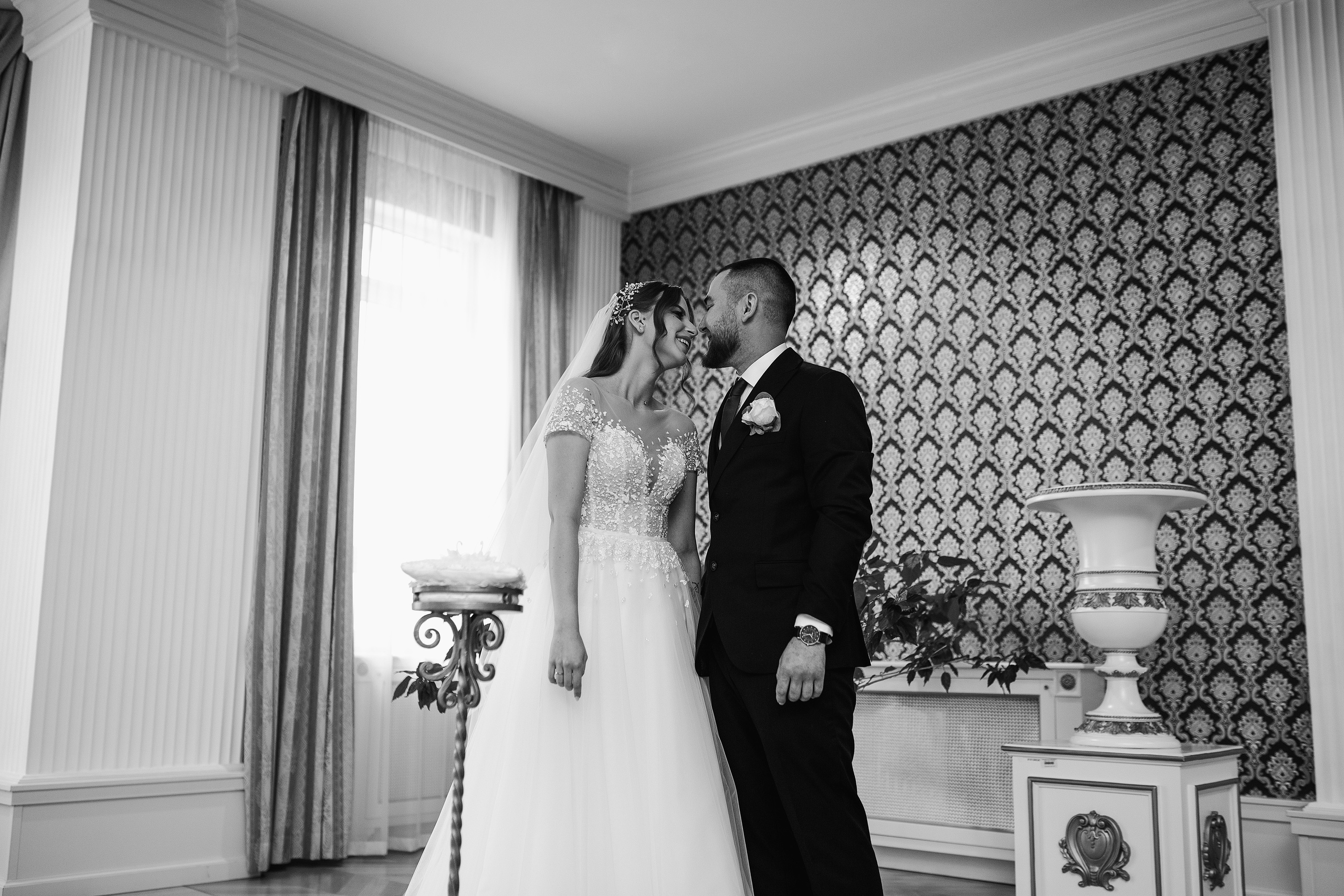 Ульяна и Денис. Свадебный и индивидуальный фотограф в Новом Уренгое Уфе Холопова Ксени