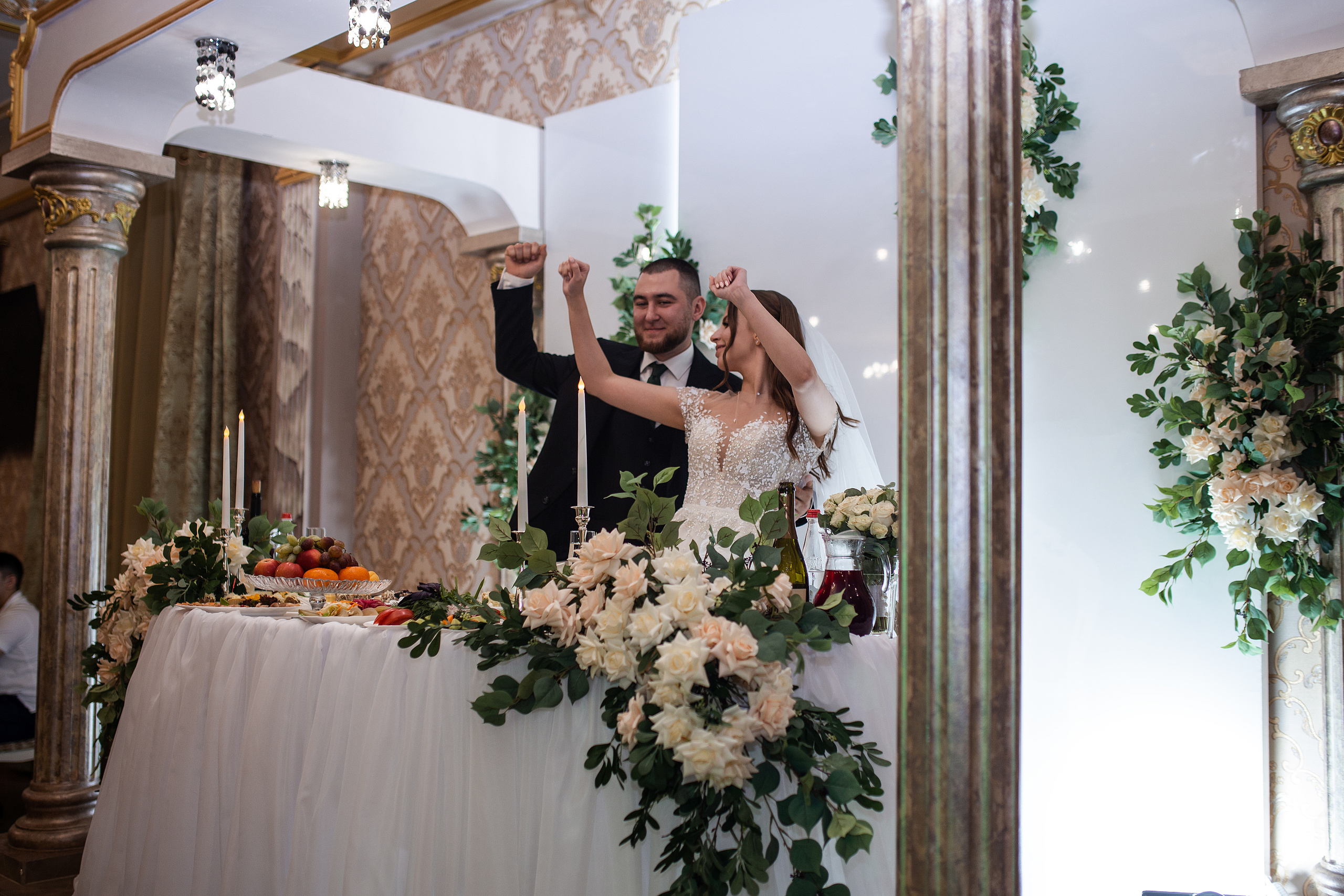 Ульяна и Денис. Свадебный и индивидуальный фотограф в Новом Уренгое Уфе Холопова Ксени