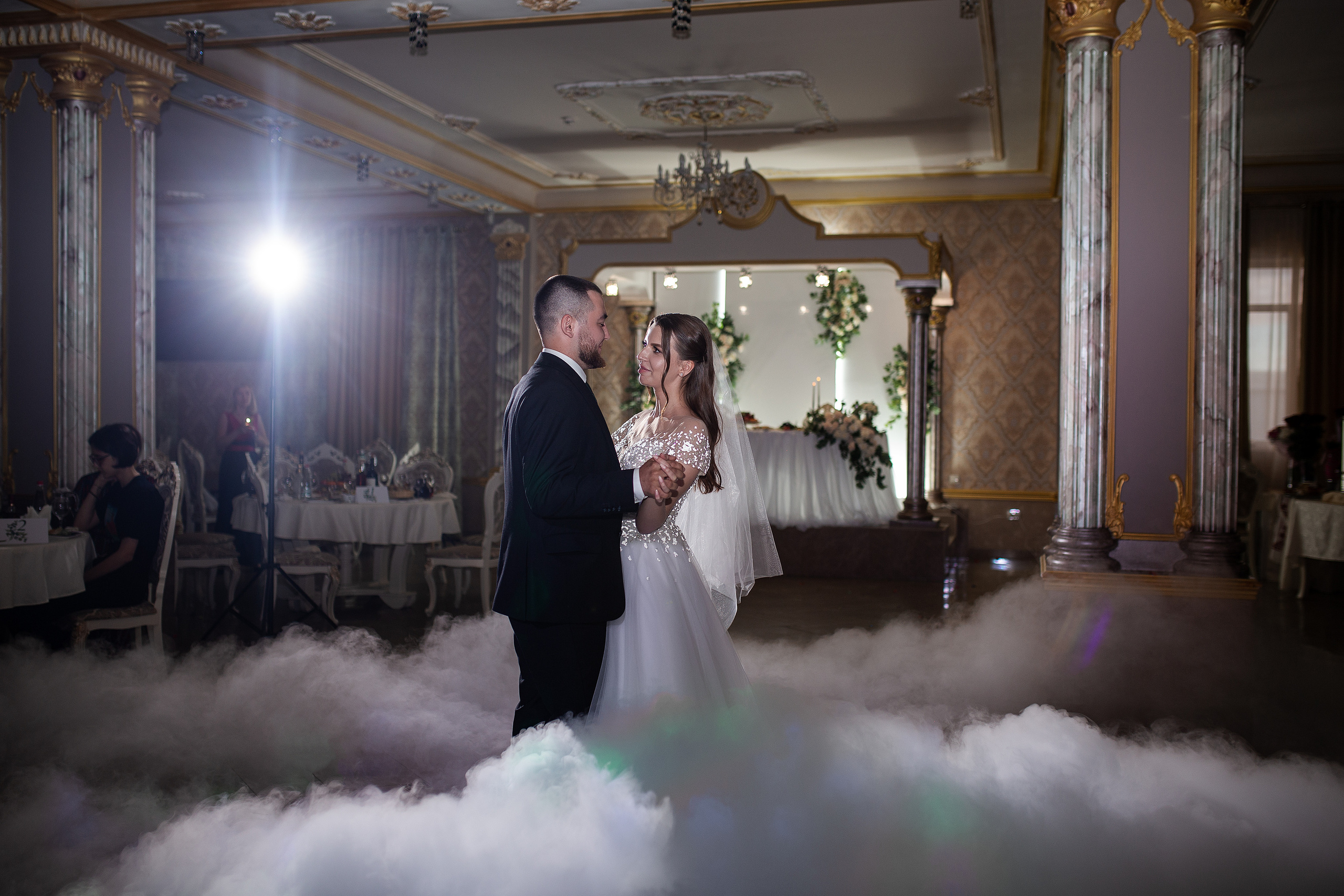 Ульяна и Денис. Свадебный и индивидуальный фотограф в Новом Уренгое Уфе Холопова Ксени