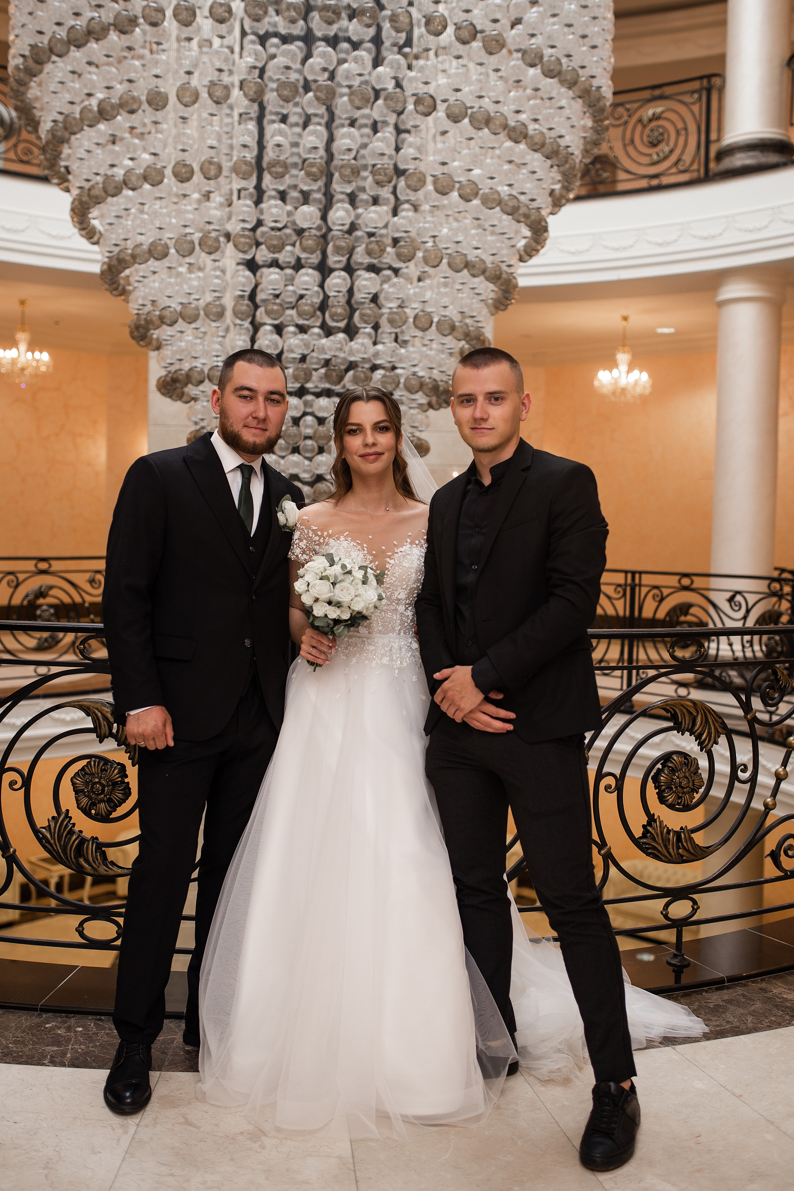 Ульяна и Денис. Свадебный и индивидуальный фотограф в Новом Уренгое Уфе Холопова Ксени