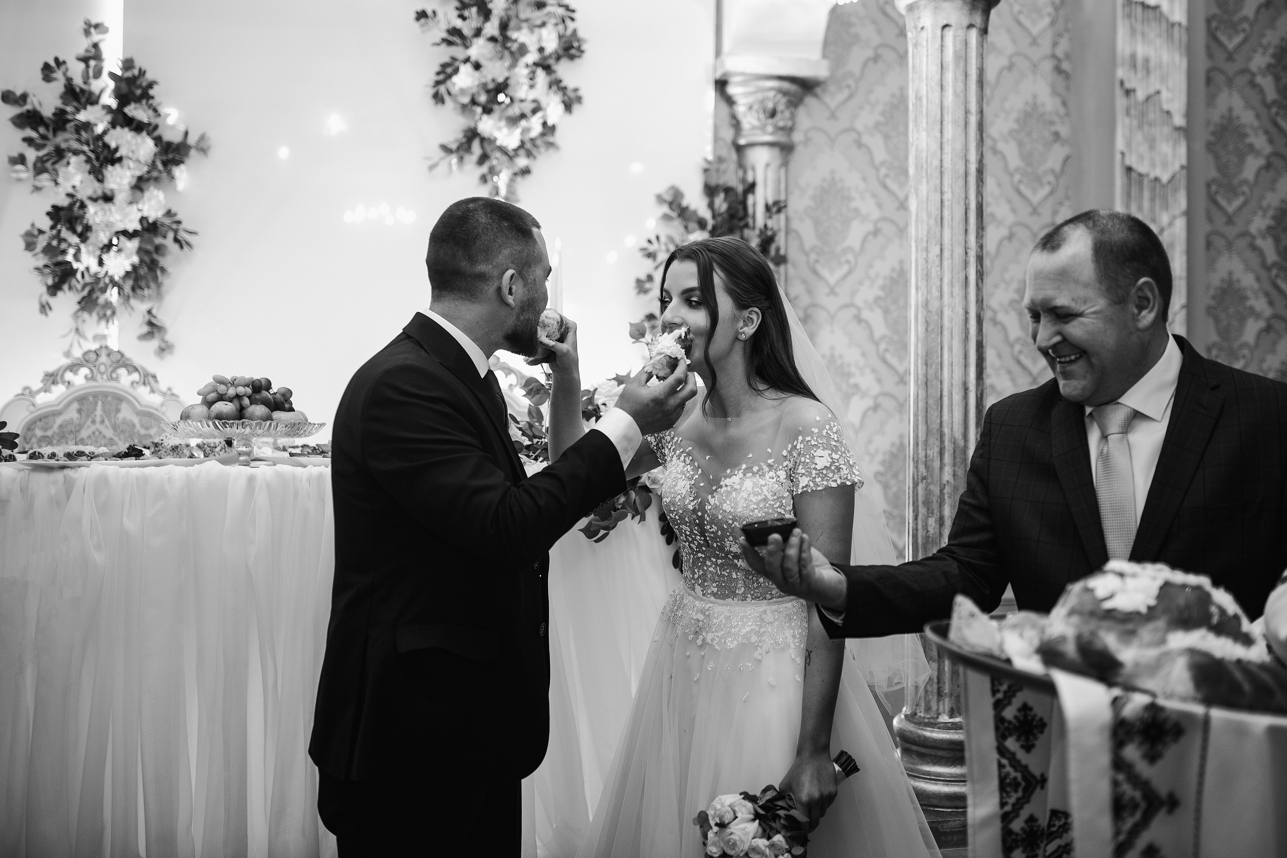 Ульяна и Денис. Свадебный и индивидуальный фотограф в Новом Уренгое Уфе Холопова Ксени