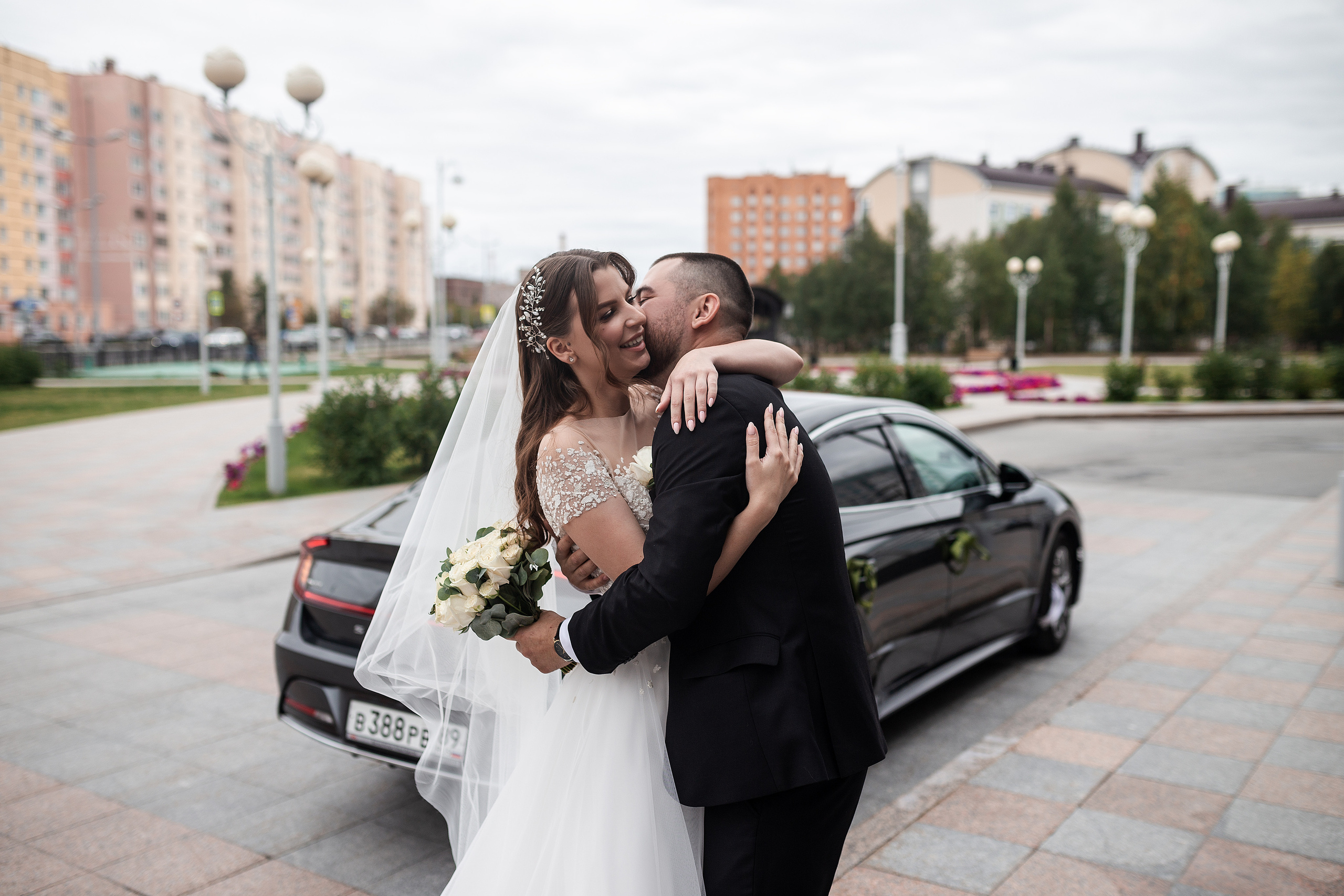 Ульяна и Денис. Свадебный и индивидуальный фотограф в Новом Уренгое Уфе Холопова Ксени