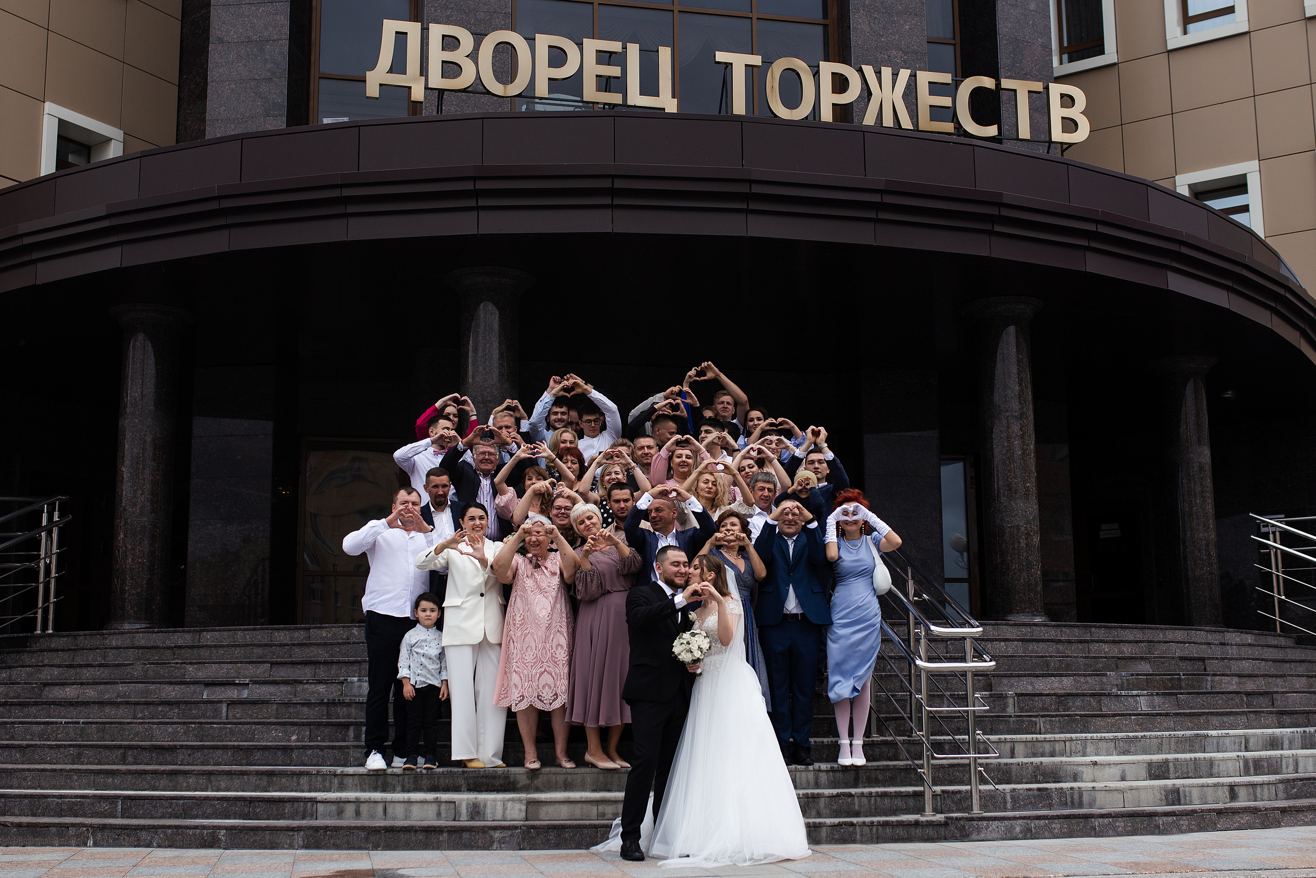 Ульяна и Денис. Свадебный и индивидуальный фотограф в Новом Уренгое Уфе Холопова Ксени