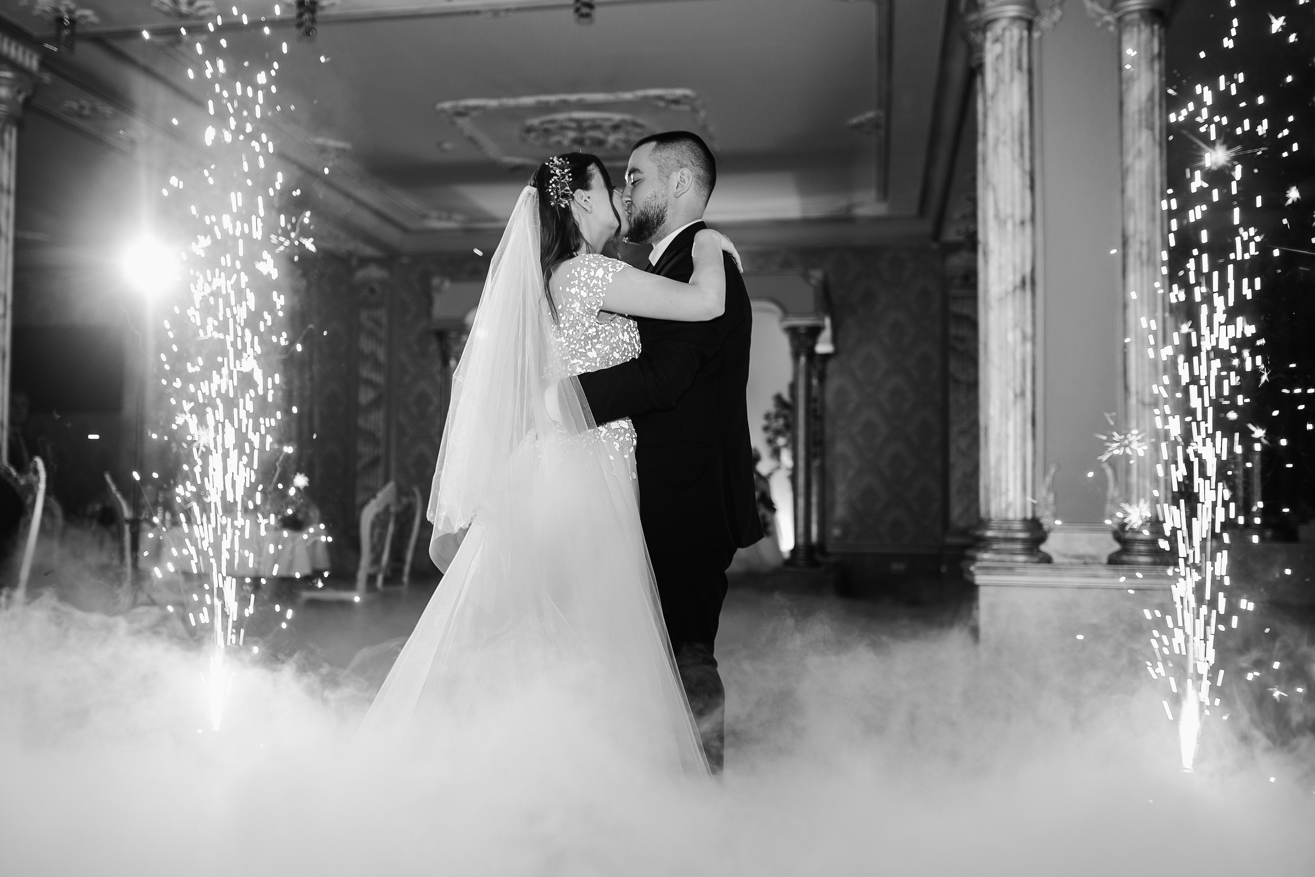 Ульяна и Денис. Свадебный и индивидуальный фотограф в Новом Уренгое Уфе Холопова Ксени