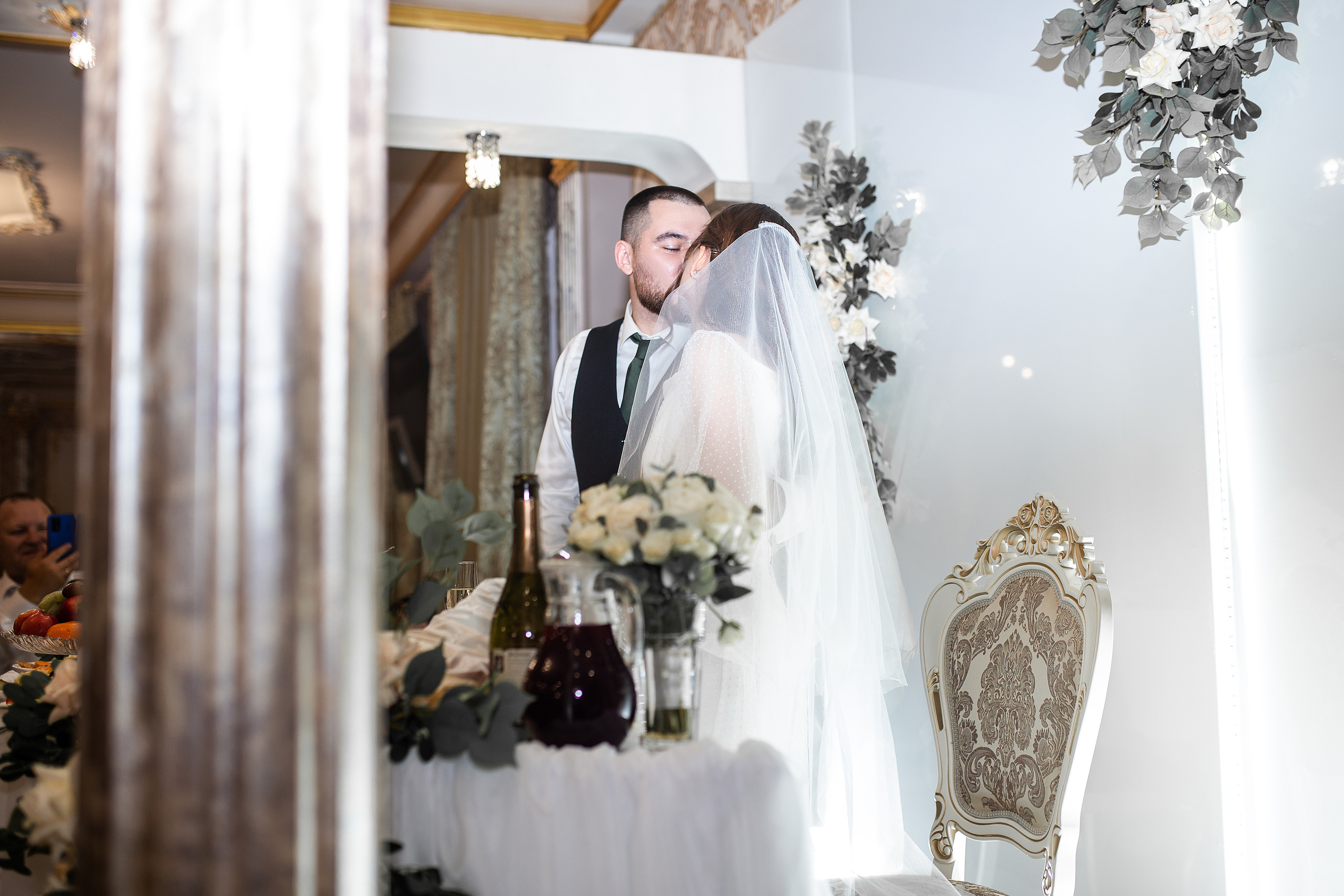 Ульяна и Денис. Свадебный и индивидуальный фотограф в Новом Уренгое Уфе Холопова Ксени