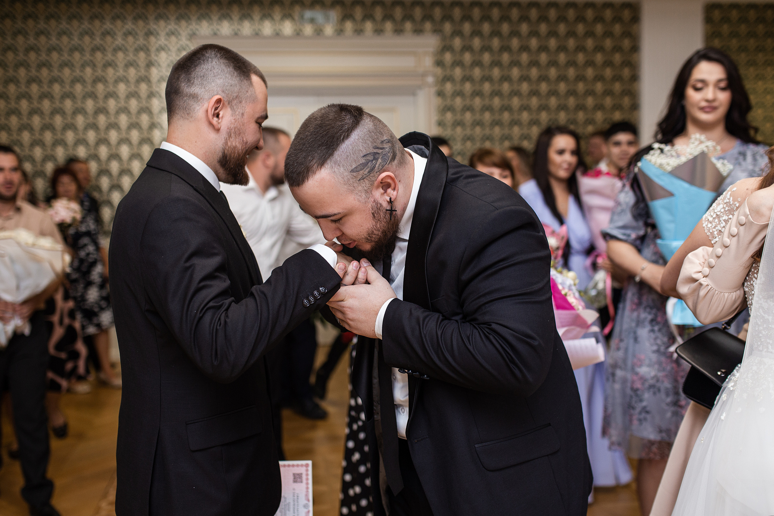 Ульяна и Денис. Свадебный и индивидуальный фотограф в Новом Уренгое Уфе Холопова Ксени