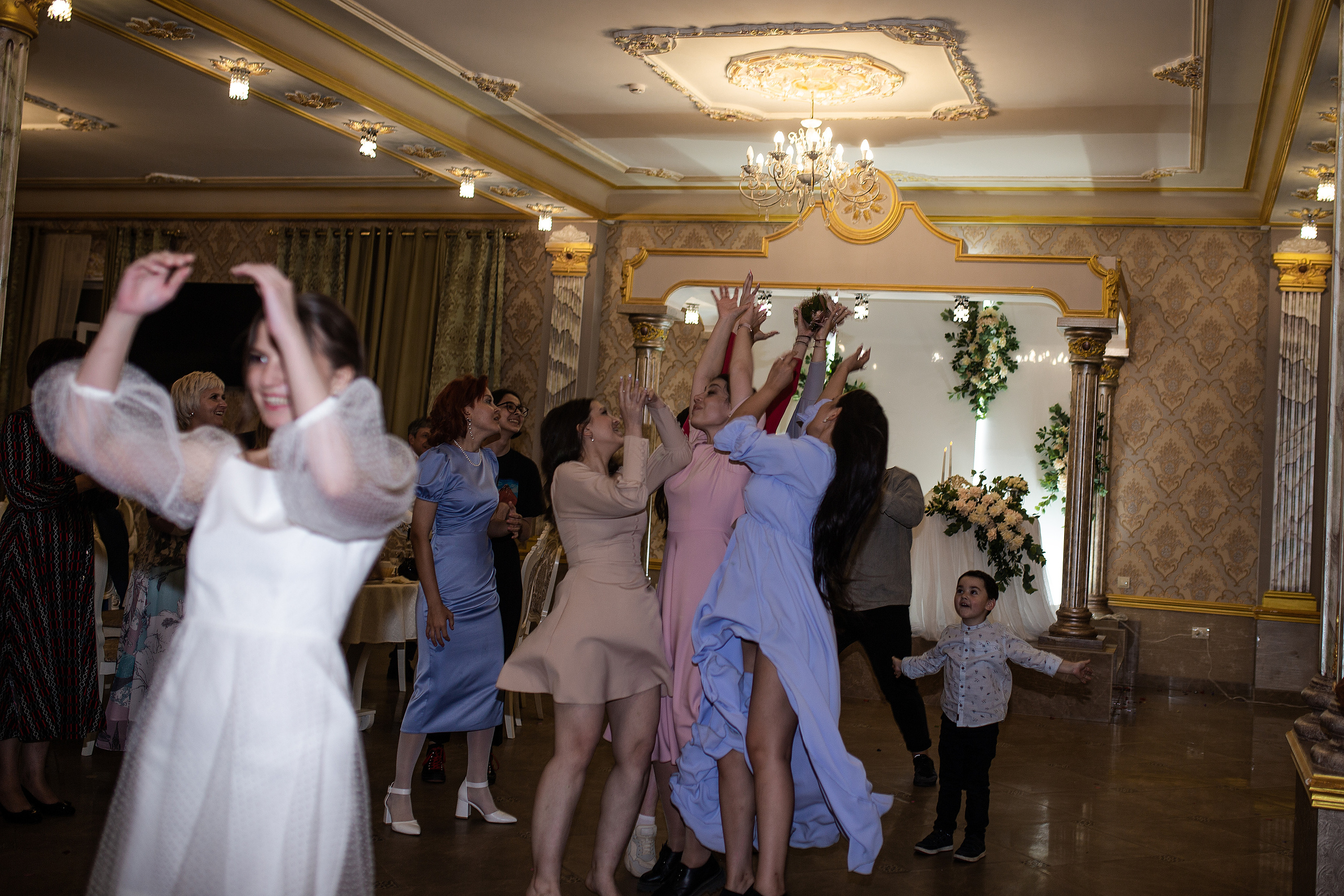 Ульяна и Денис. Свадебный и индивидуальный фотограф в Новом Уренгое Уфе Холопова Ксени