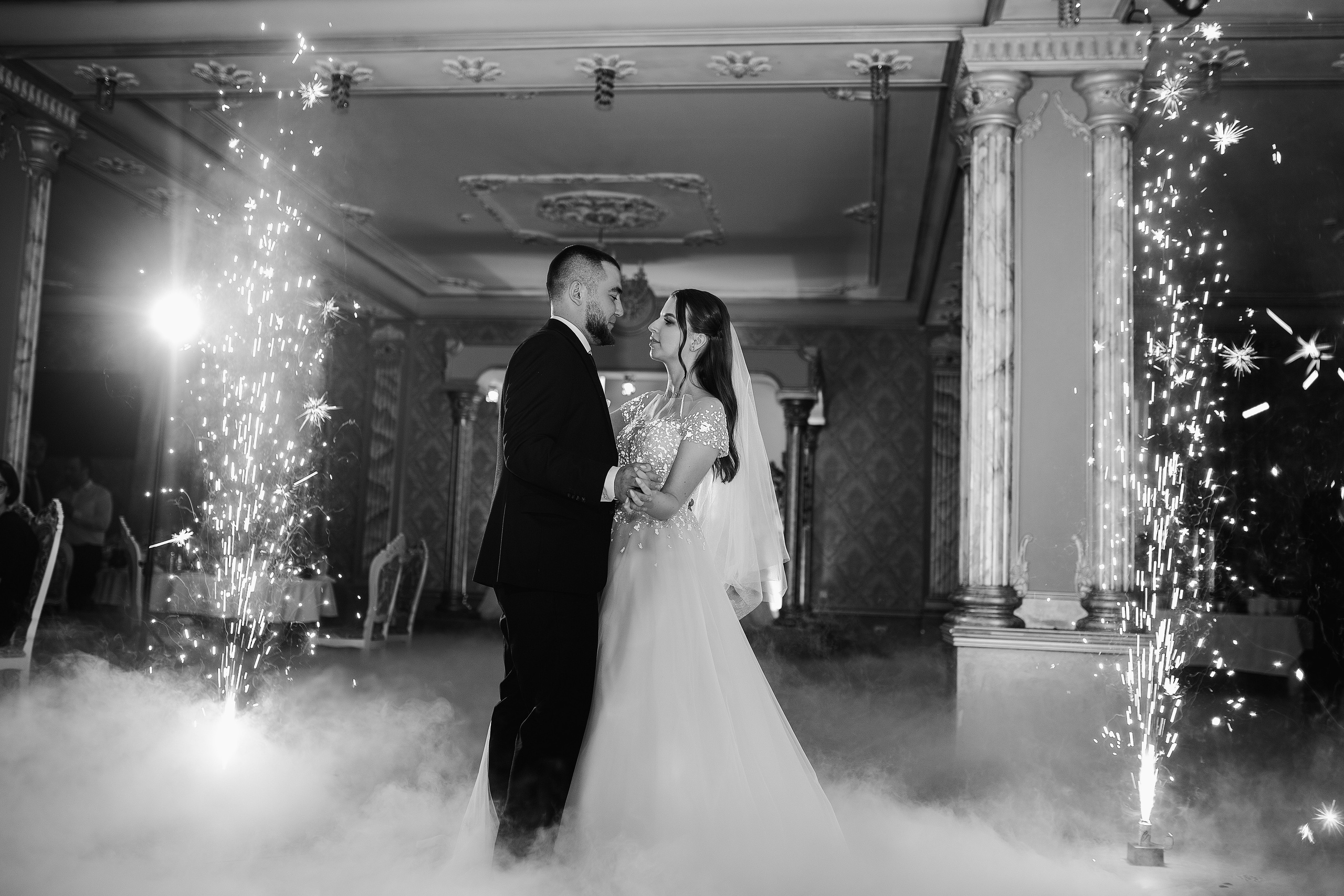 Ульяна и Денис. Свадебный и индивидуальный фотограф в Новом Уренгое Уфе Холопова Ксени