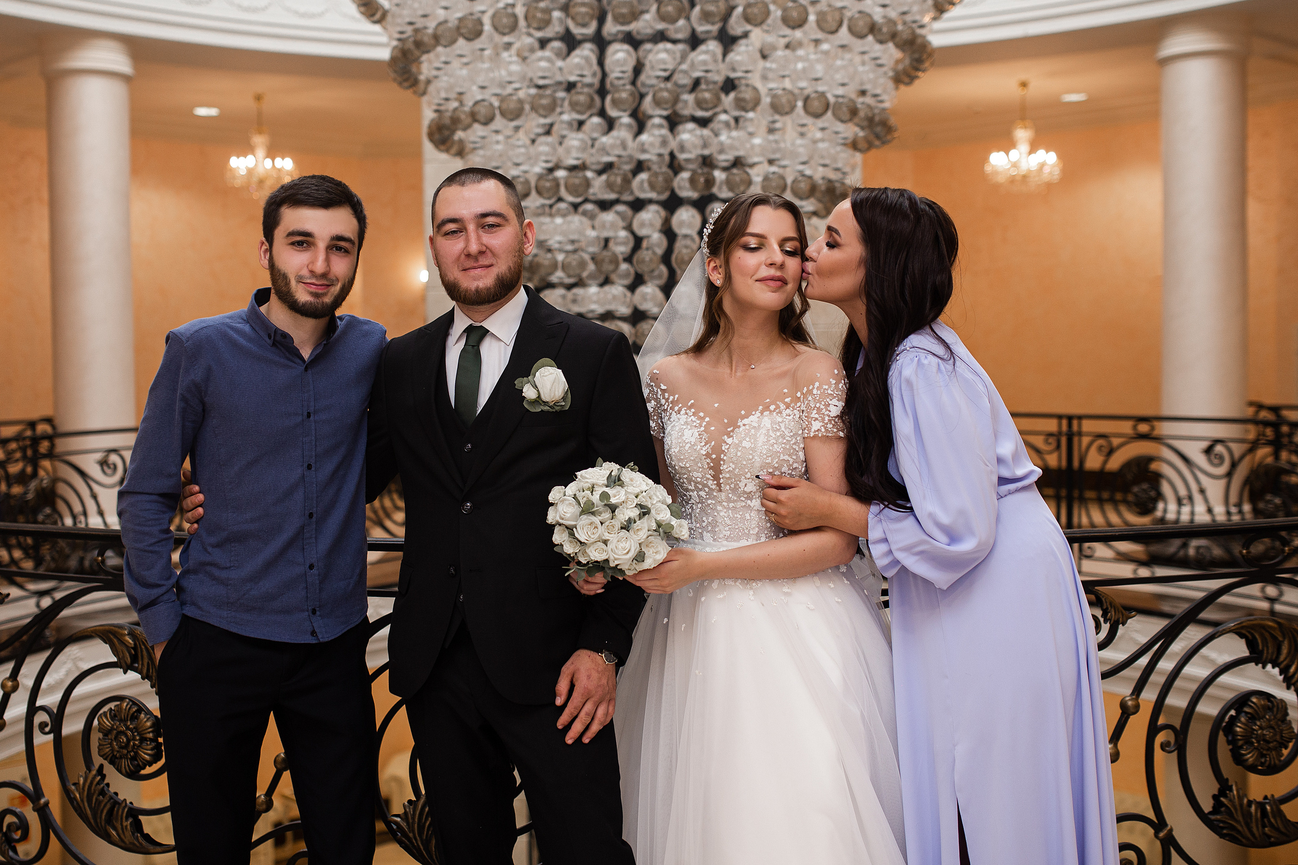 Ульяна и Денис. Свадебный и индивидуальный фотограф в Новом Уренгое Уфе Холопова Ксени