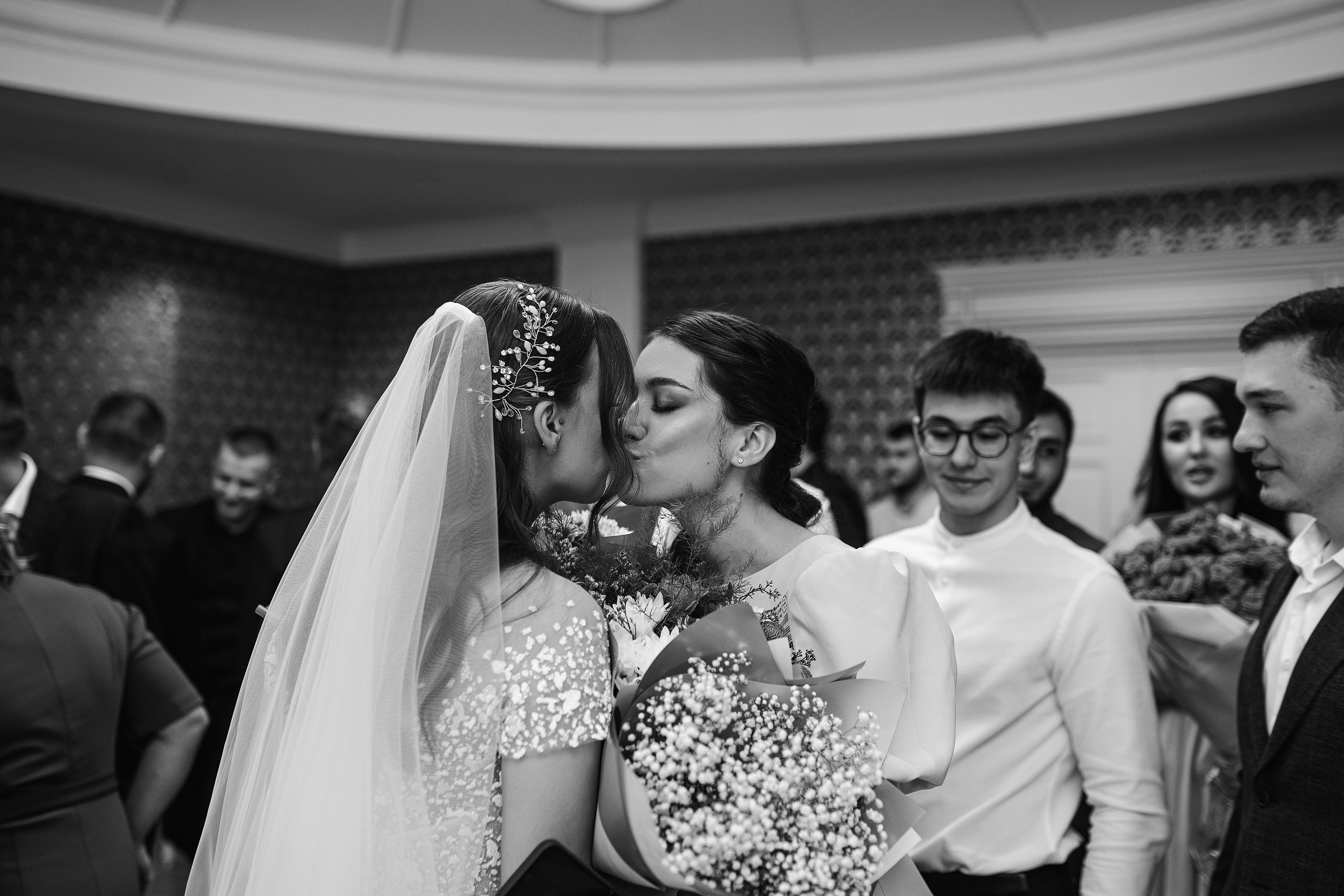 Ульяна и Денис. Свадебный и индивидуальный фотограф в Новом Уренгое Уфе Холопова Ксени