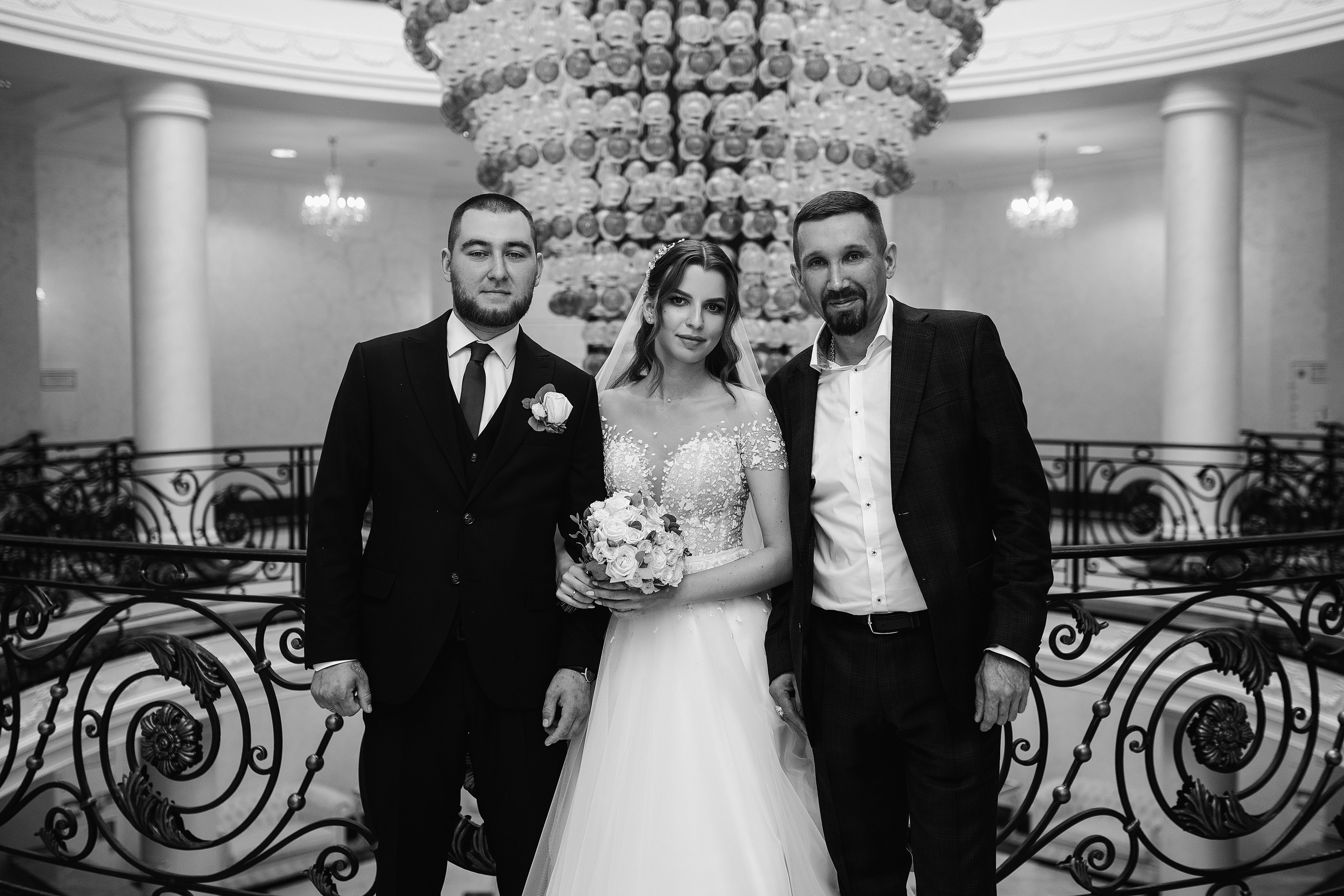 Ульяна и Денис. Свадебный и индивидуальный фотограф в Новом Уренгое Уфе Холопова Ксени