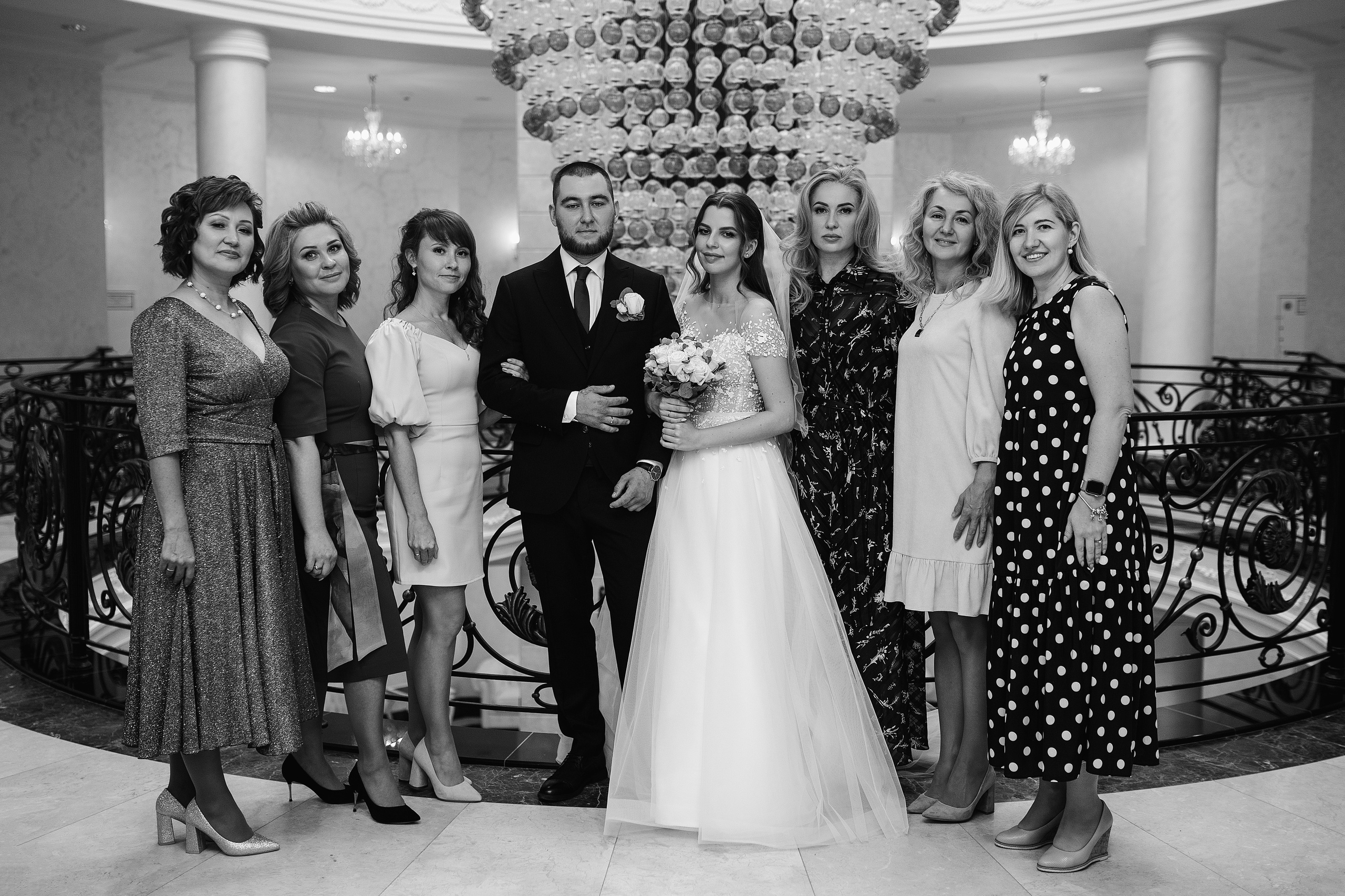 Ульяна и Денис. Свадебный и индивидуальный фотограф в Новом Уренгое Уфе Холопова Ксени