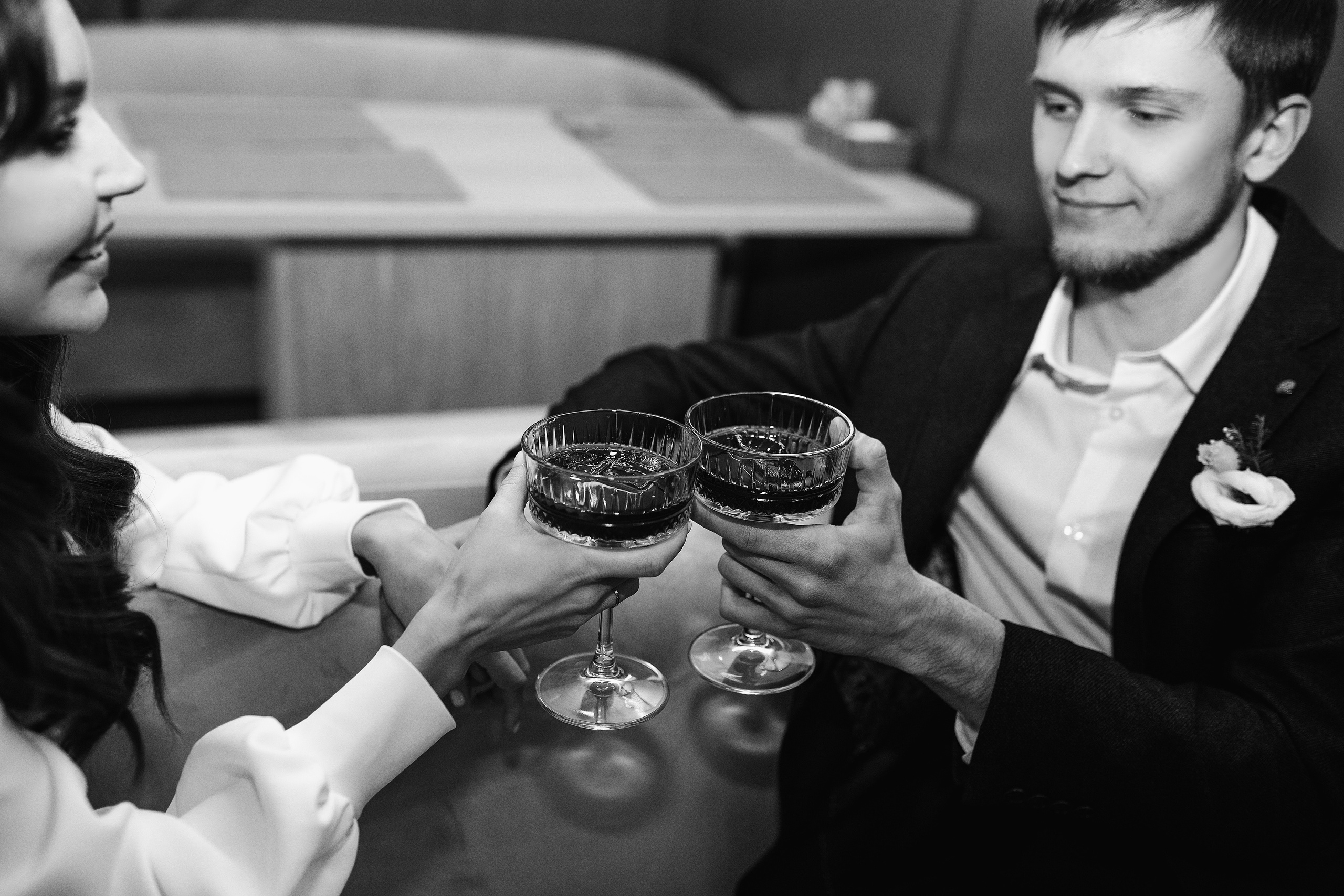 Таня и Саша. Свадебный и индивидуальный фотограф в Новом Уренгое Уфе Холопова Ксени