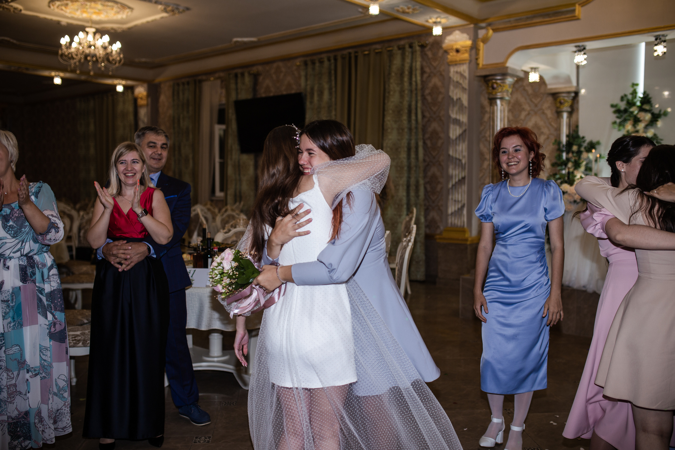 Ульяна и Денис. Свадебный и индивидуальный фотограф в Новом Уренгое Уфе Холопова Ксени