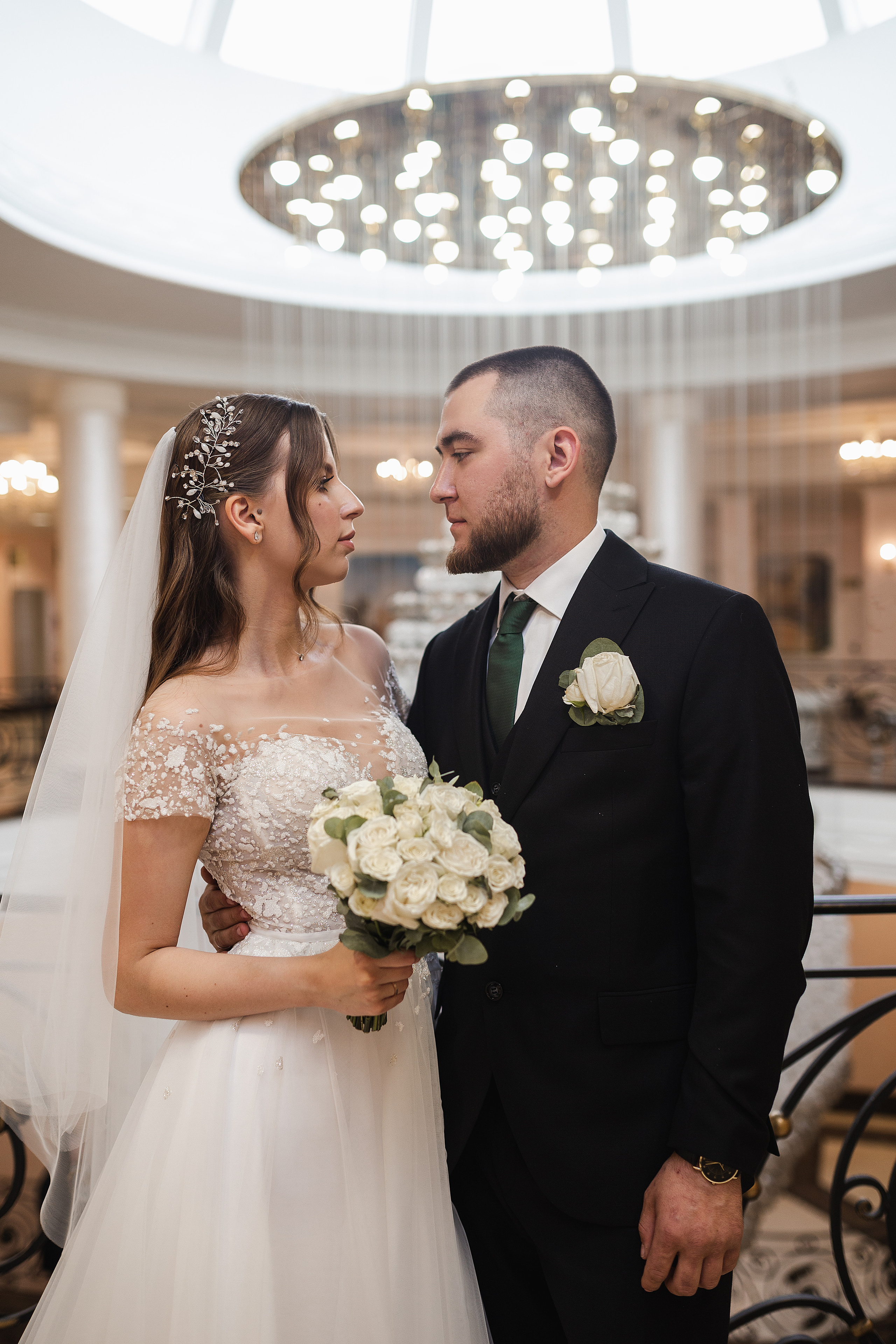 Ульяна и Денис. Свадебный и индивидуальный фотограф в Новом Уренгое Уфе Холопова Ксени