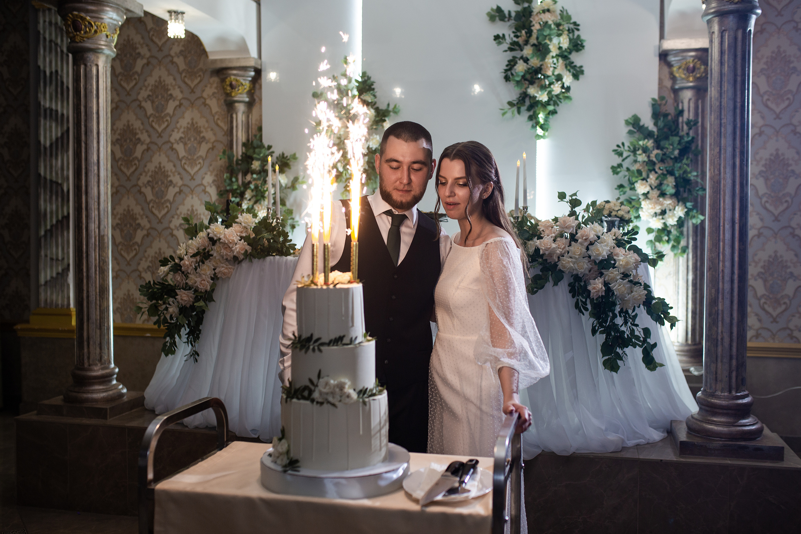 Ульяна и Денис. Свадебный и индивидуальный фотограф в Новом Уренгое Уфе Холопова Ксени