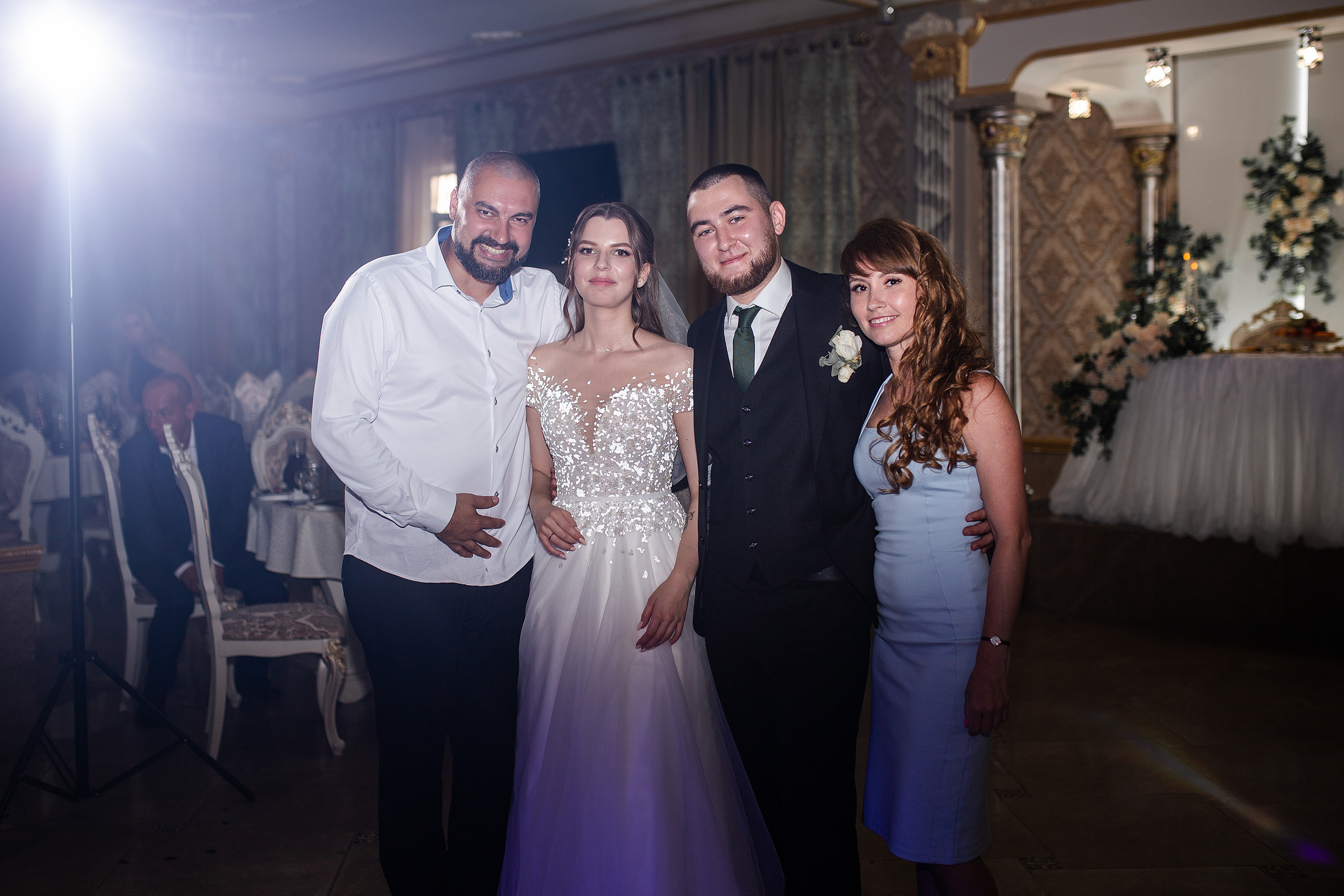 Ульяна и Денис. Свадебный и индивидуальный фотограф в Новом Уренгое Уфе Холопова Ксени