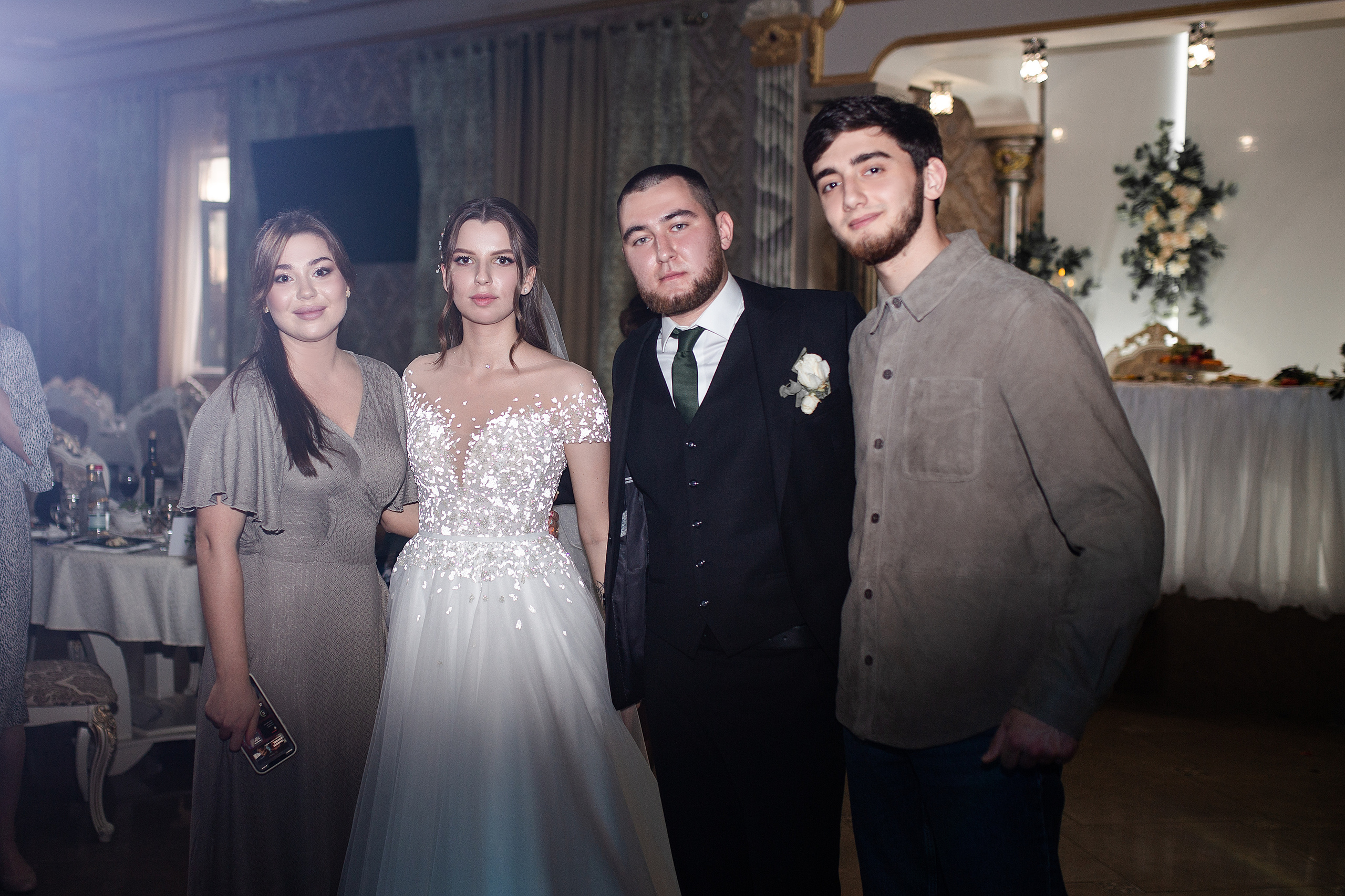 Ульяна и Денис. Свадебный и индивидуальный фотограф в Новом Уренгое Уфе Холопова Ксени