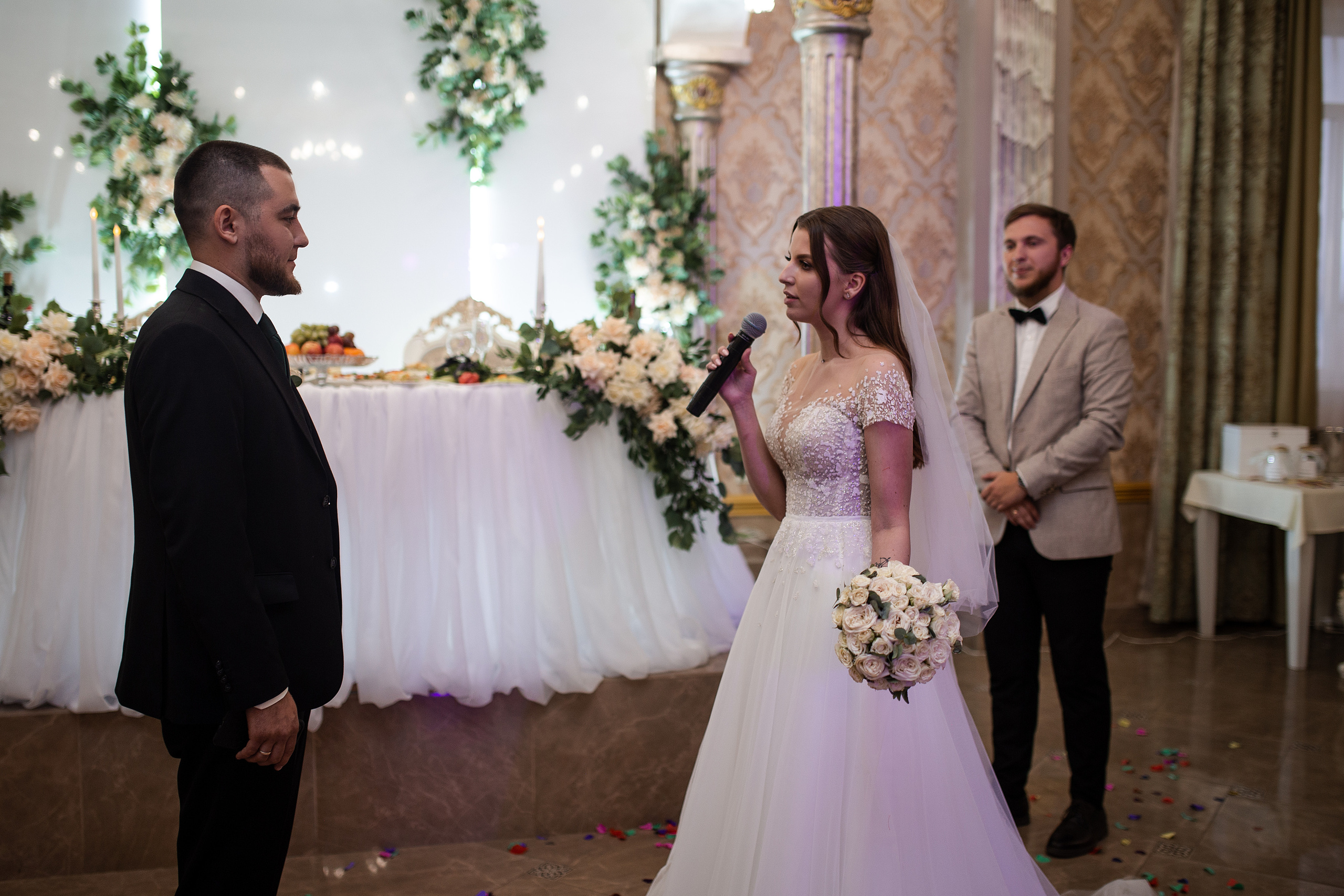 Ульяна и Денис. Свадебный и индивидуальный фотограф в Новом Уренгое Уфе Холопова Ксени