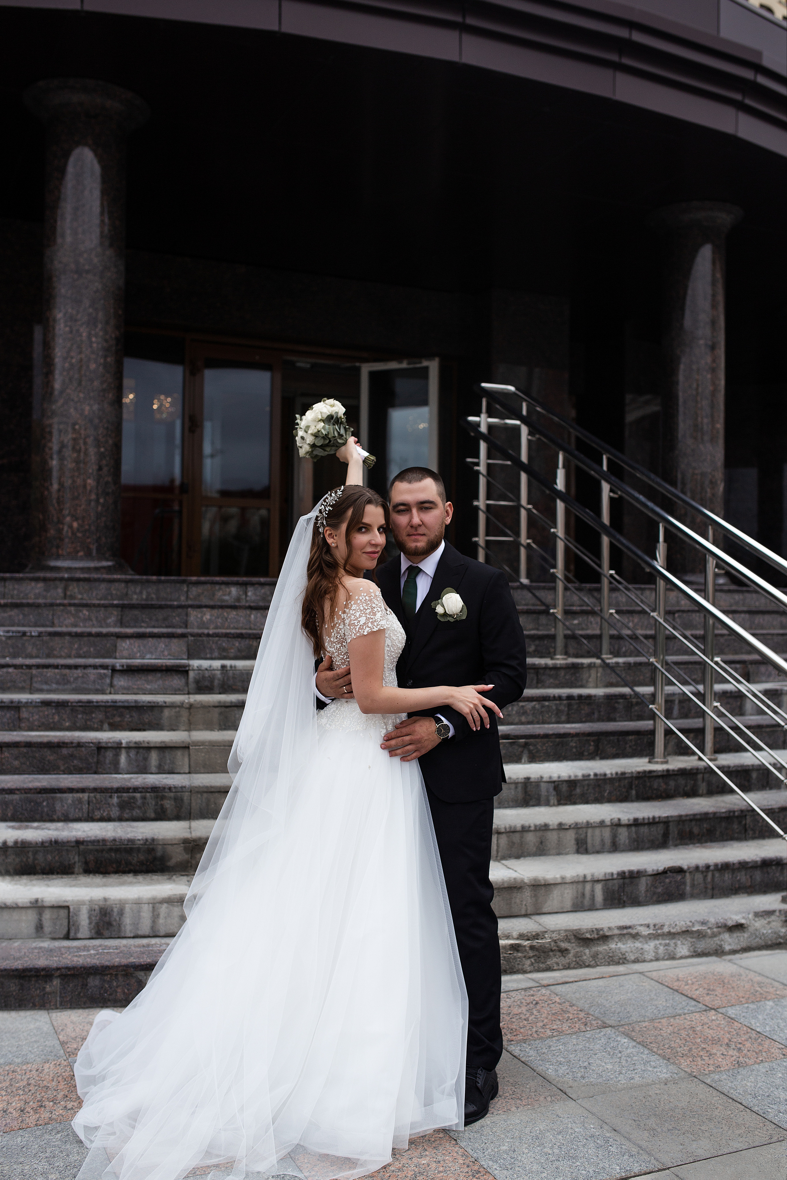 Ульяна и Денис. Свадебный и индивидуальный фотограф в Новом Уренгое Уфе Холопова Ксени