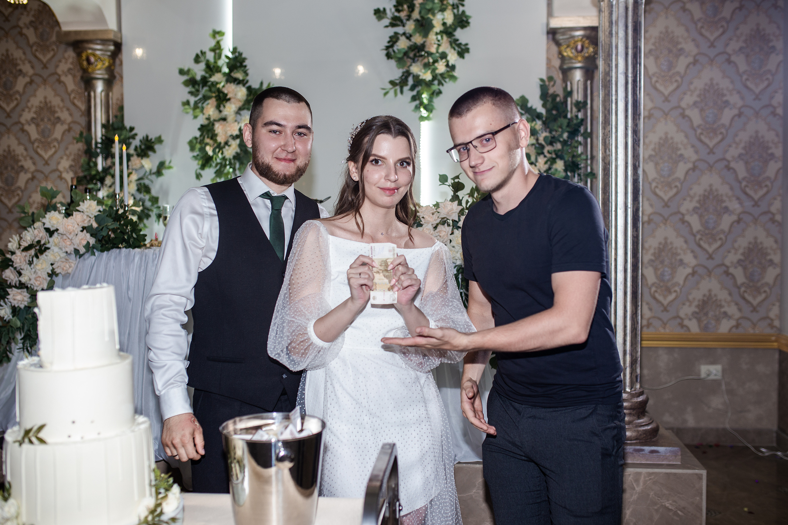 Ульяна и Денис. Свадебный и индивидуальный фотограф в Новом Уренгое Уфе Холопова Ксени