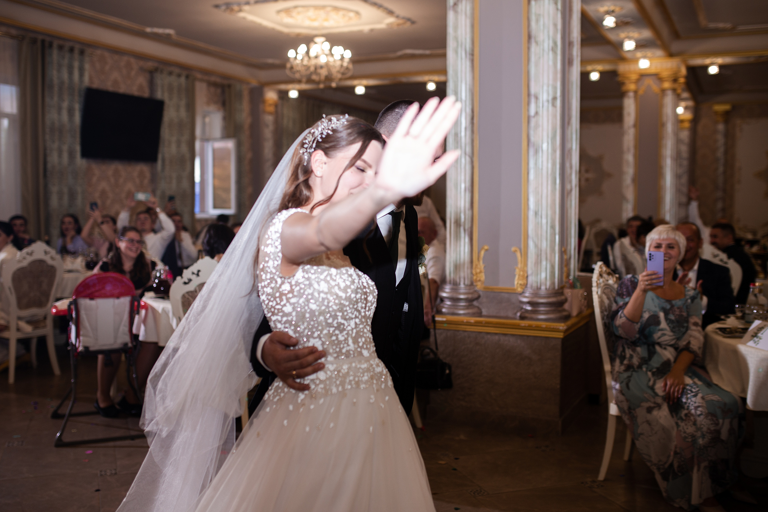 Ульяна и Денис. Свадебный и индивидуальный фотограф в Новом Уренгое Уфе Холопова Ксени