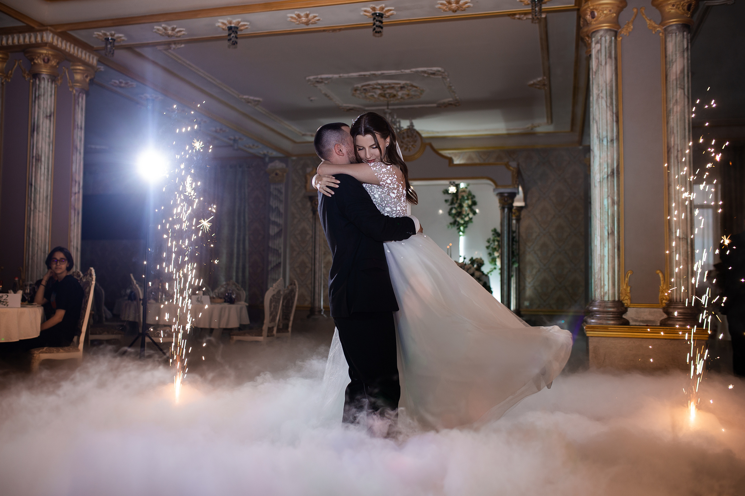 Ульяна и Денис. Свадебный и индивидуальный фотограф в Новом Уренгое Уфе Холопова Ксени