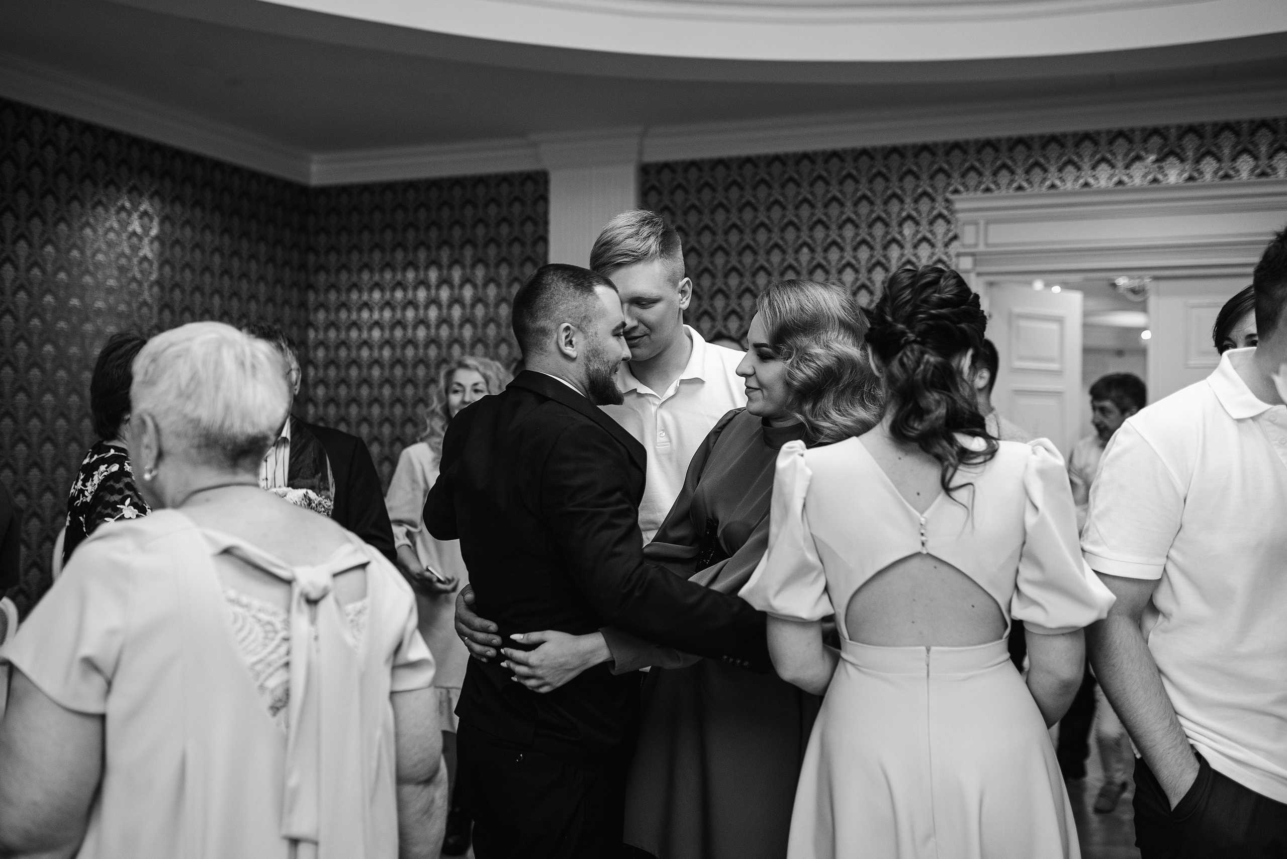 Ульяна и Денис. Свадебный и индивидуальный фотограф в Новом Уренгое Уфе Холопова Ксени