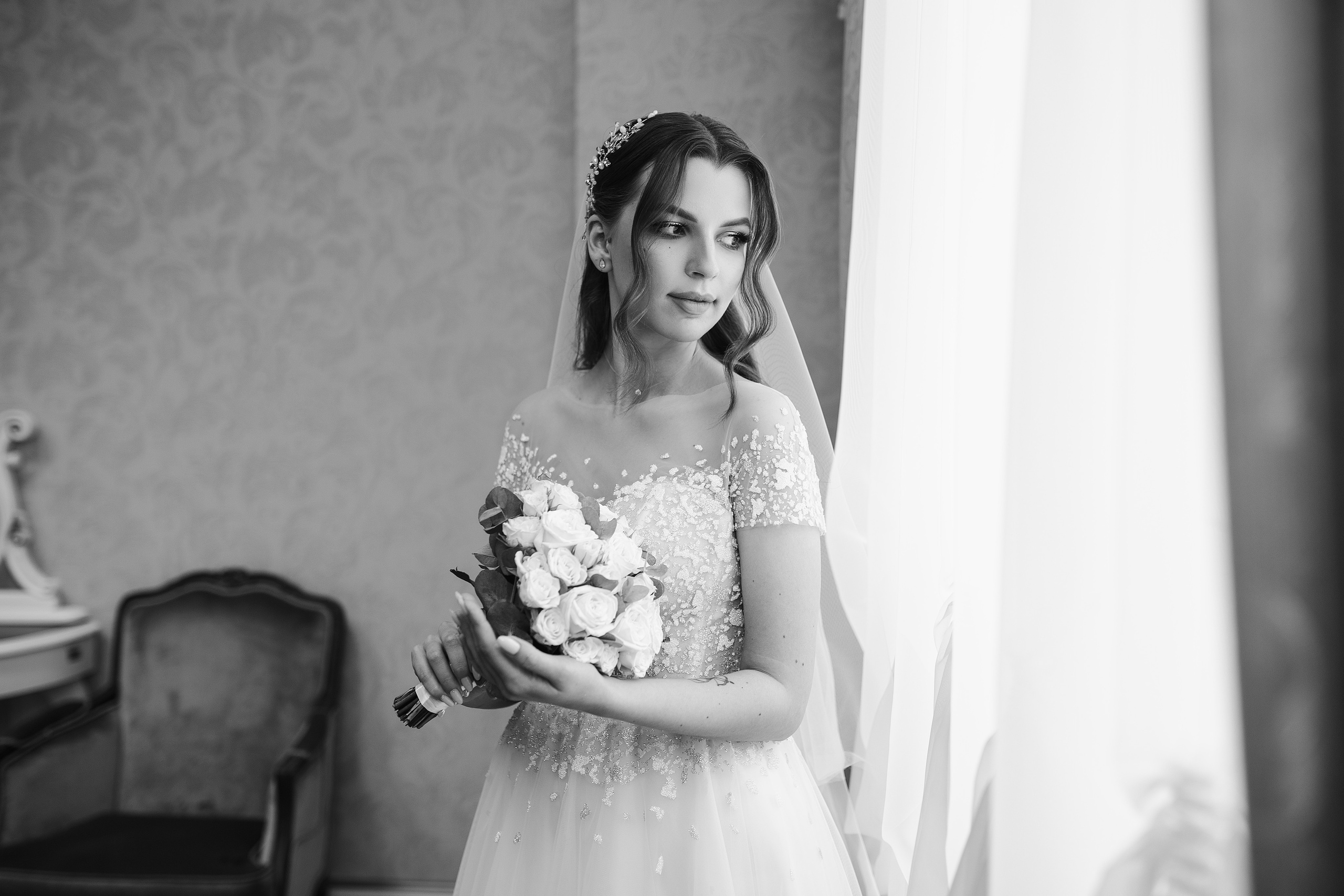 Ульяна и Денис. Свадебный и индивидуальный фотограф в Новом Уренгое Уфе Холопова Ксени