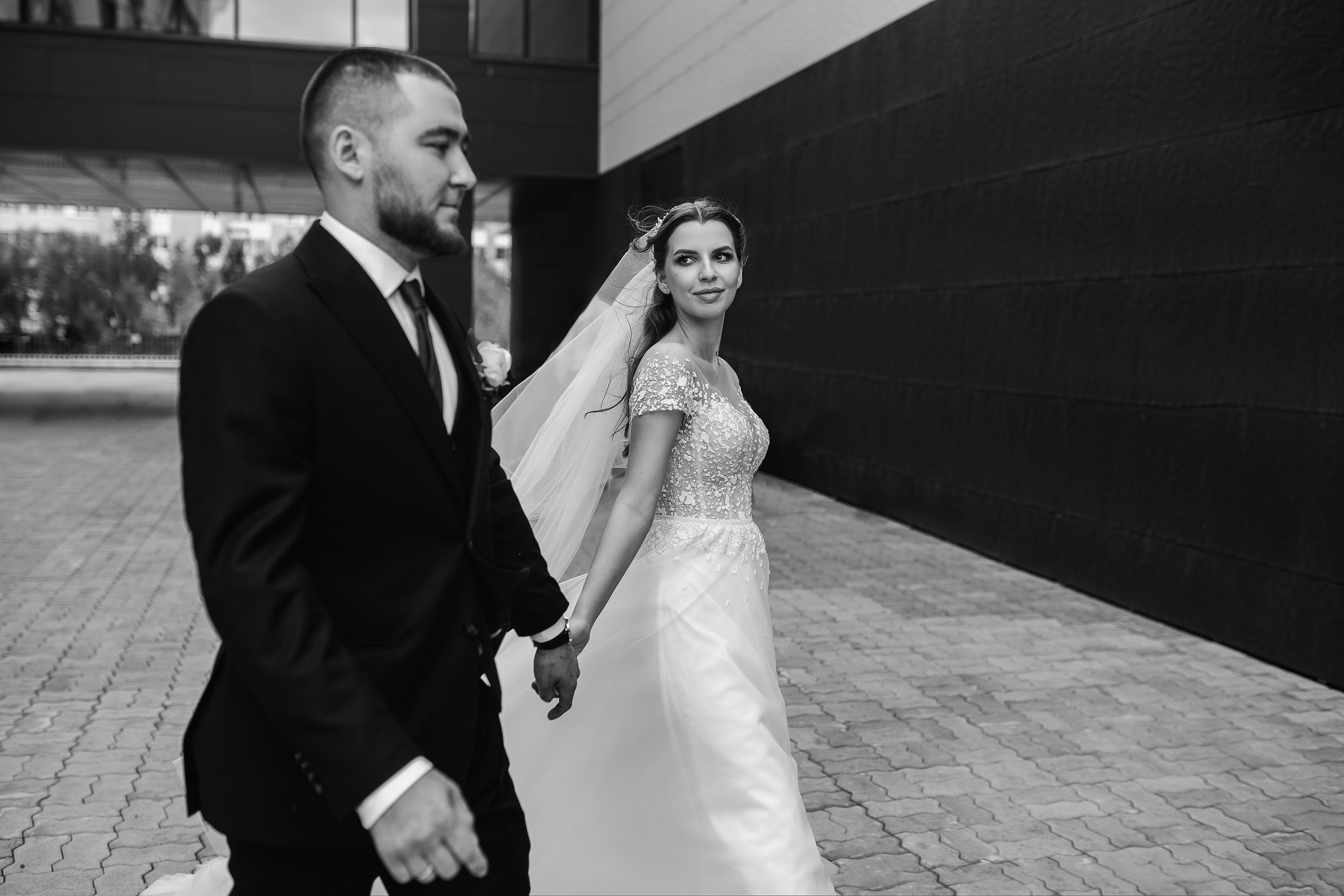 Ульяна и Денис. Свадебный и индивидуальный фотограф в Новом Уренгое Уфе Холопова Ксени