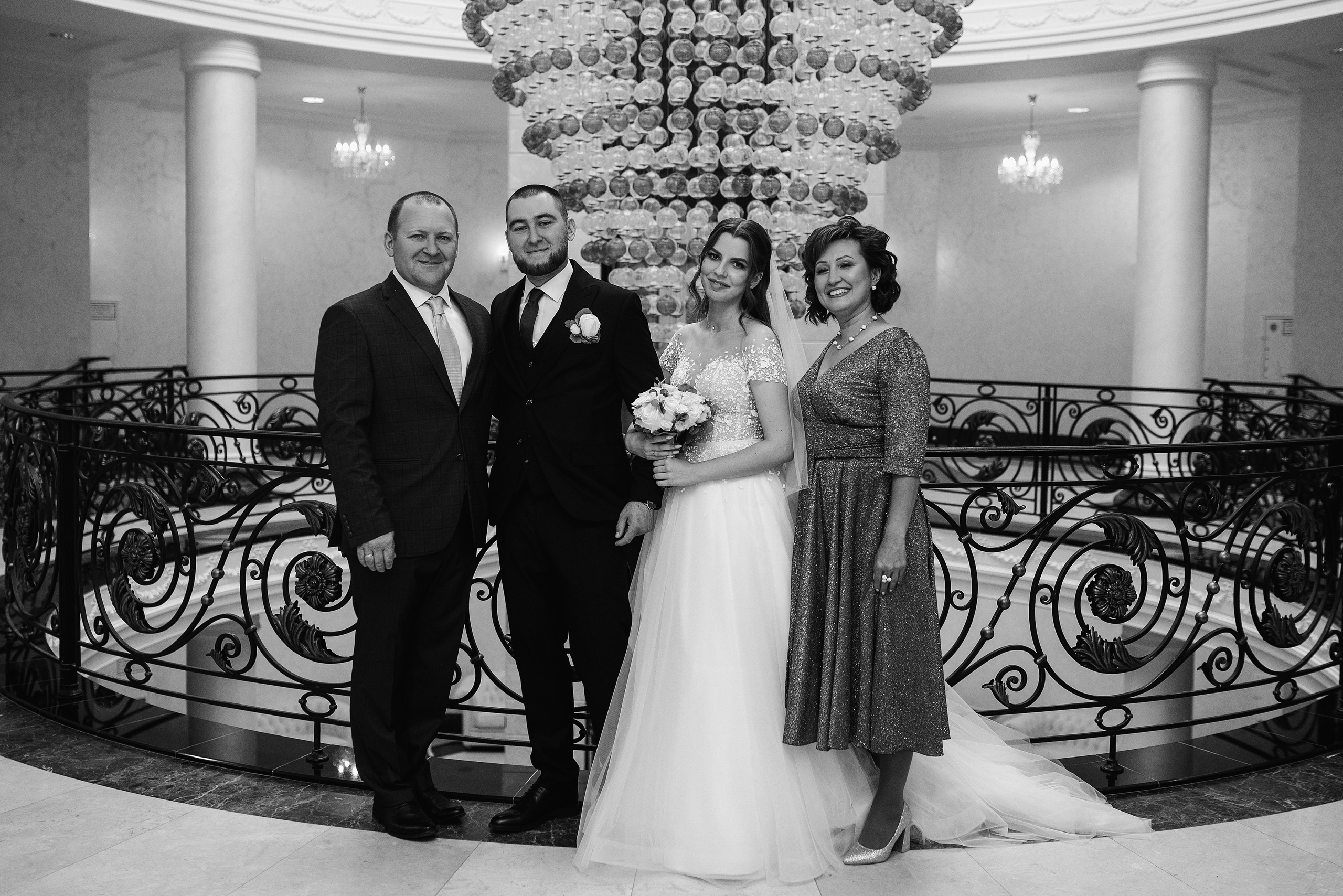 Ульяна и Денис. Свадебный и индивидуальный фотограф в Новом Уренгое Уфе Холопова Ксени